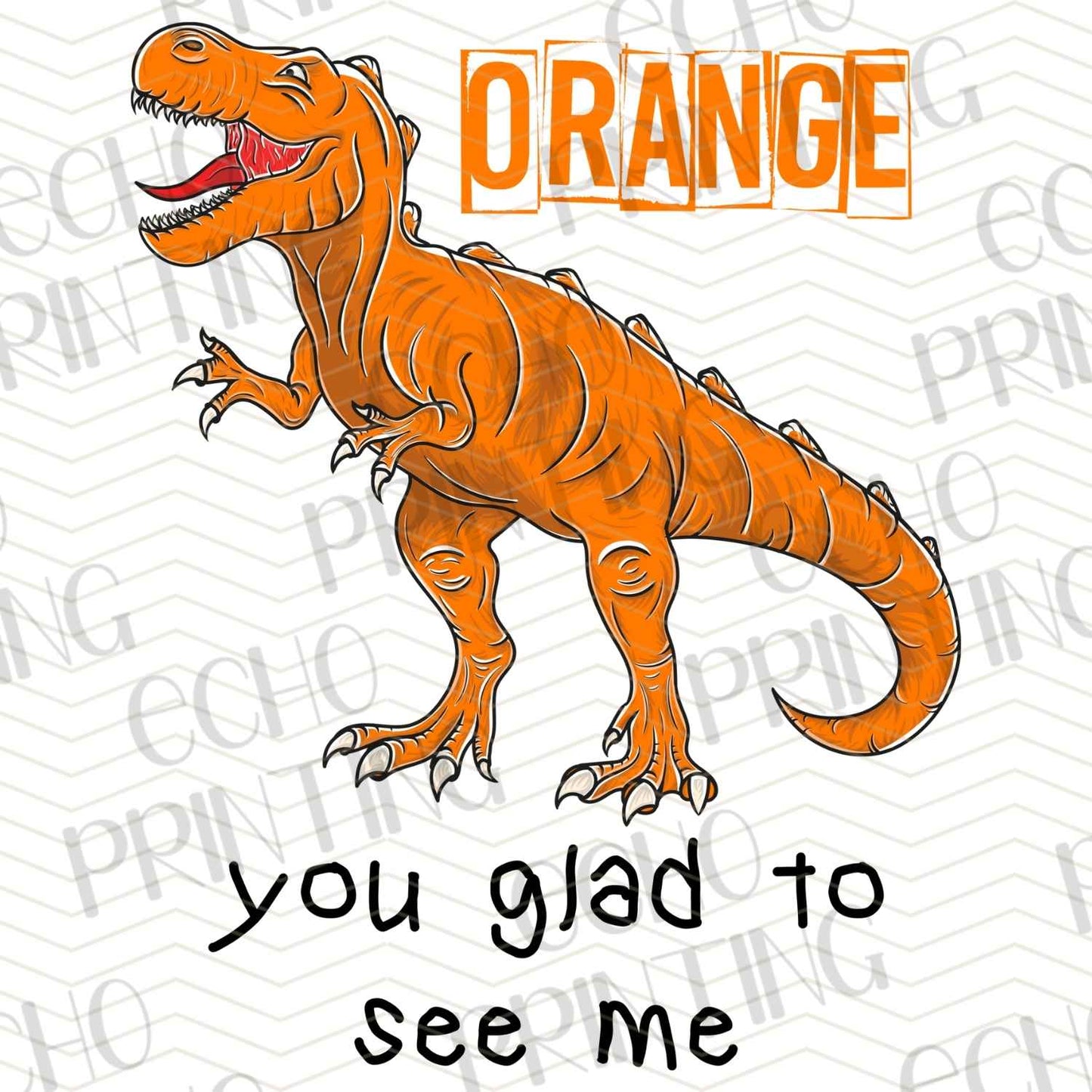 KDD 82 – ORANGE YOU GLAD TO SEE ME