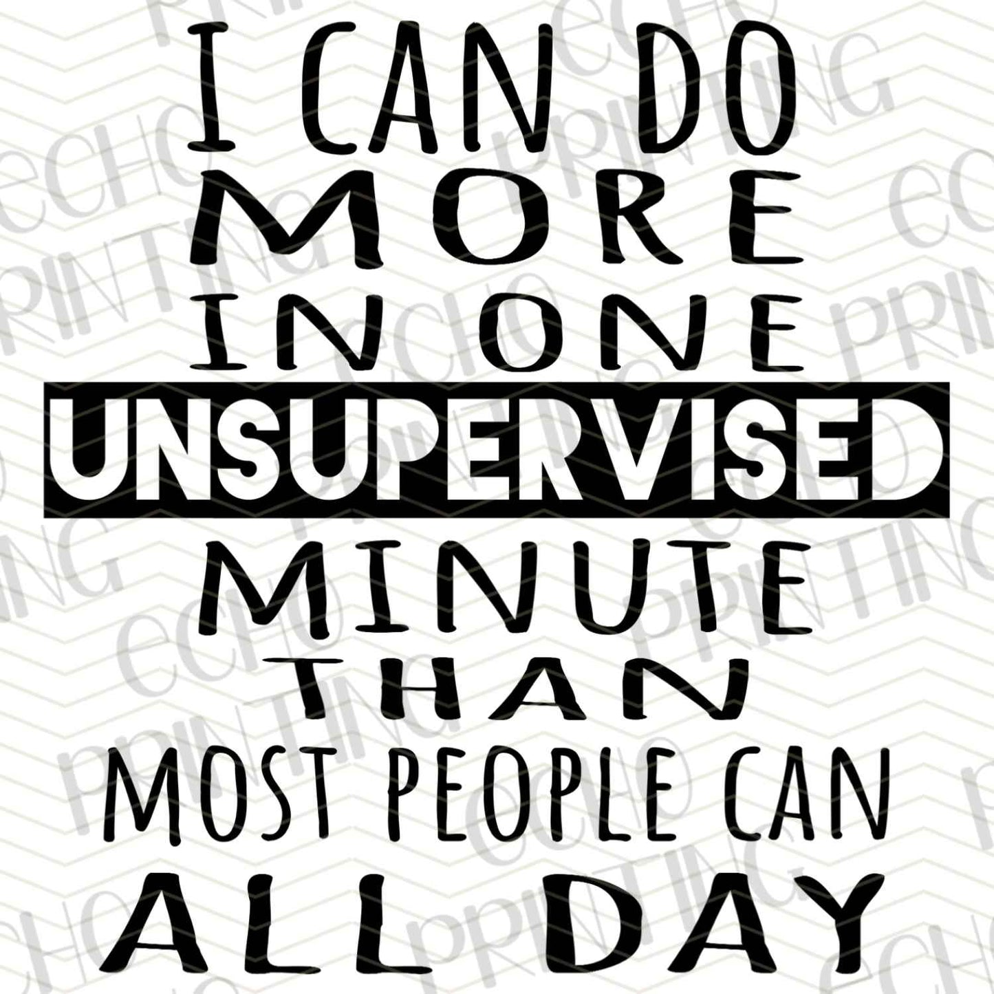 KDDG 89 – UNSUPERVISED MINUTE