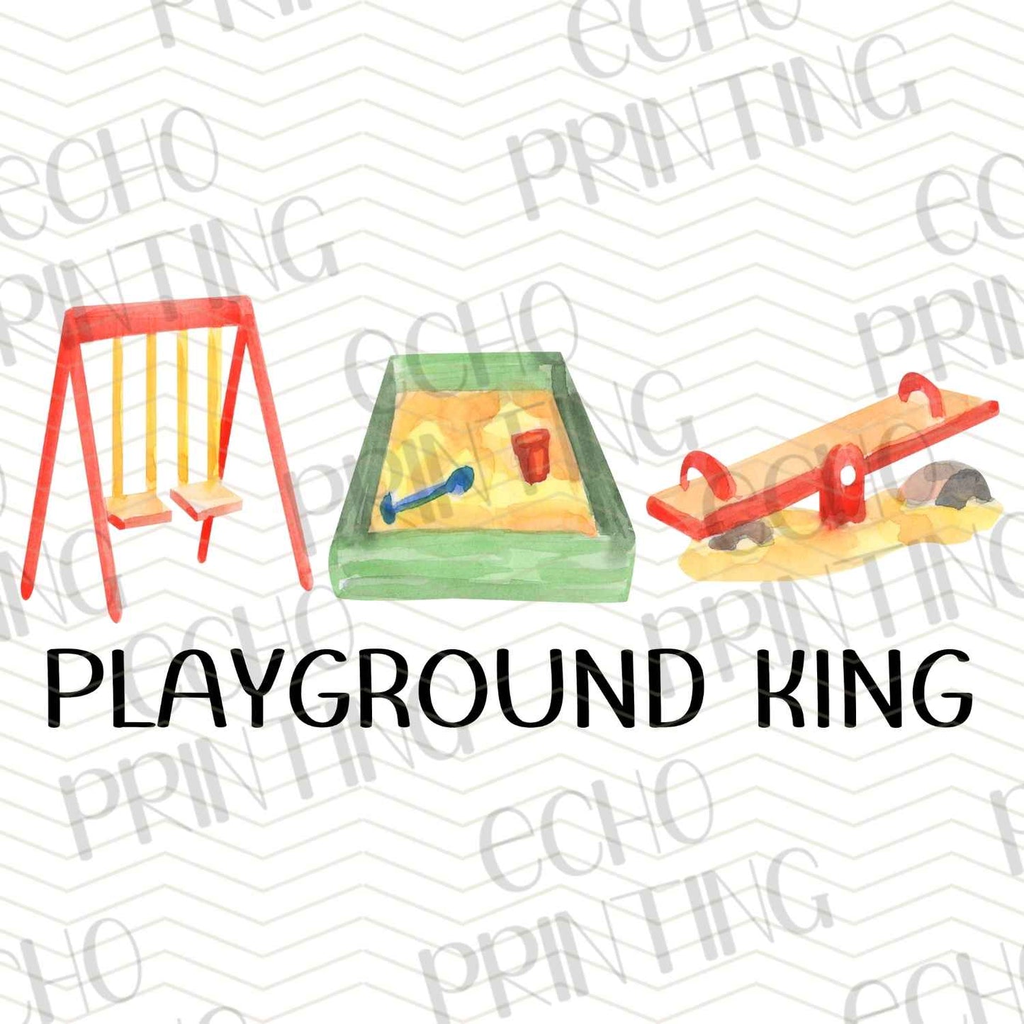 KDD 99 – PLAYGROUND KING