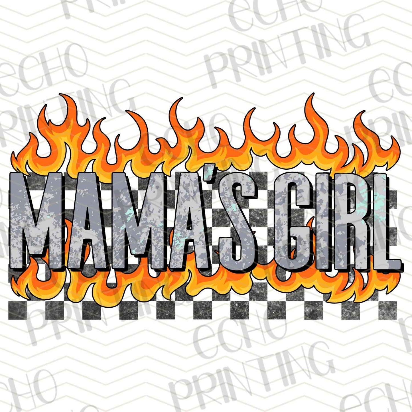 KDDG 9 – MAMA'S GIRL FLAME