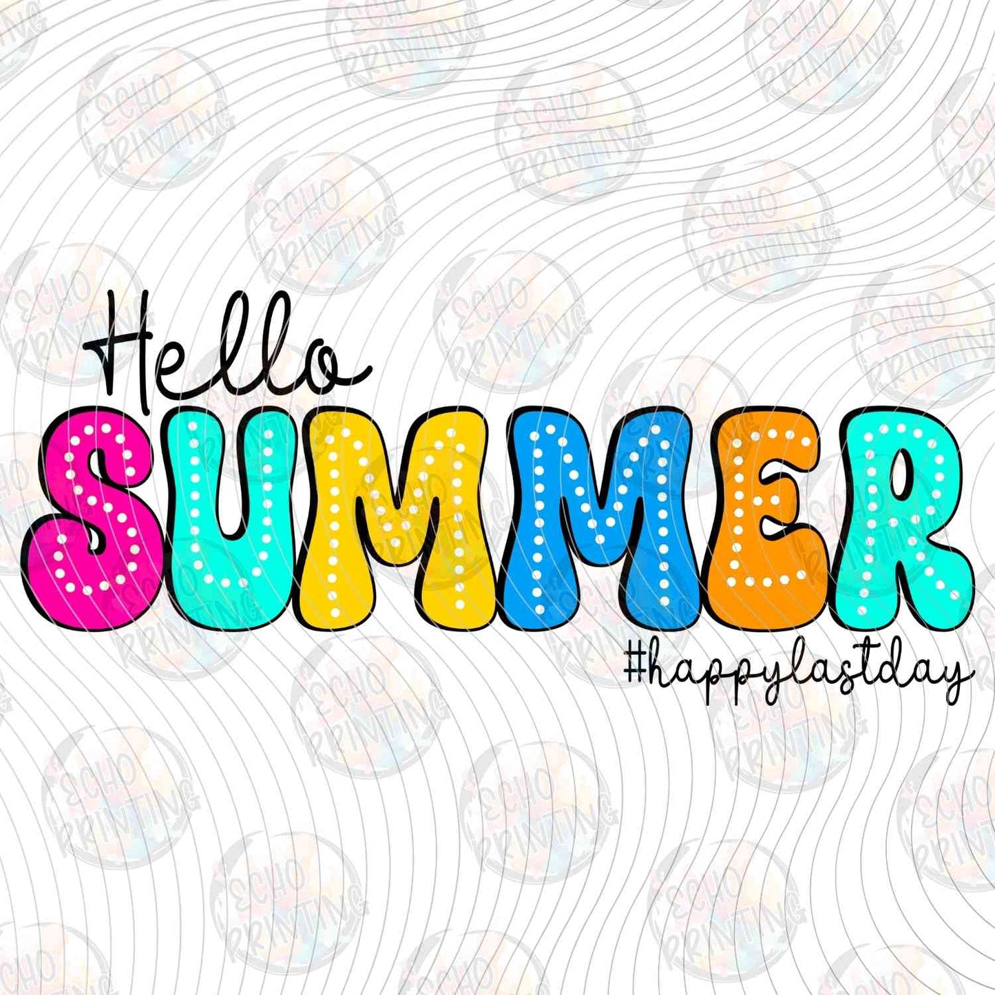 LDOS 6 - HELLO SUMMER APPLE