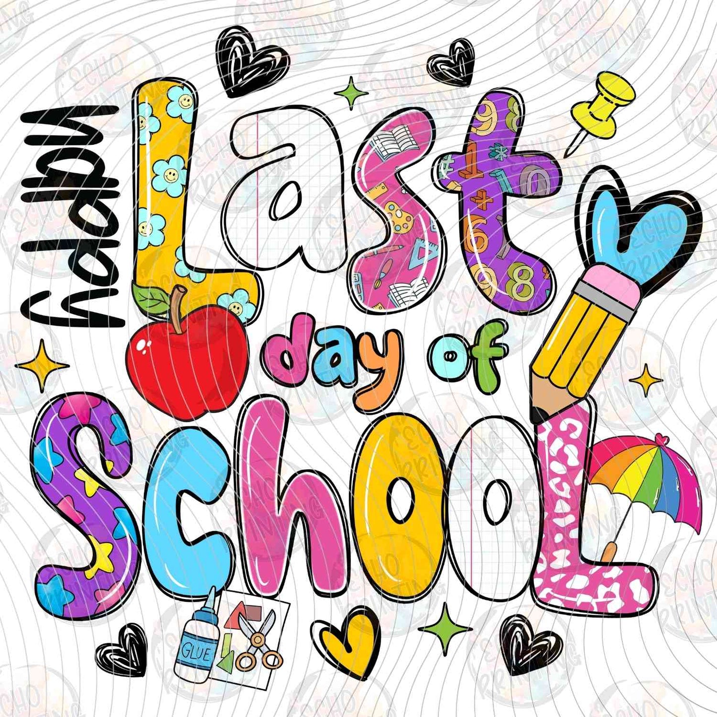 LDOS 87 - FINALLY LAST DAY OF SCHOOL