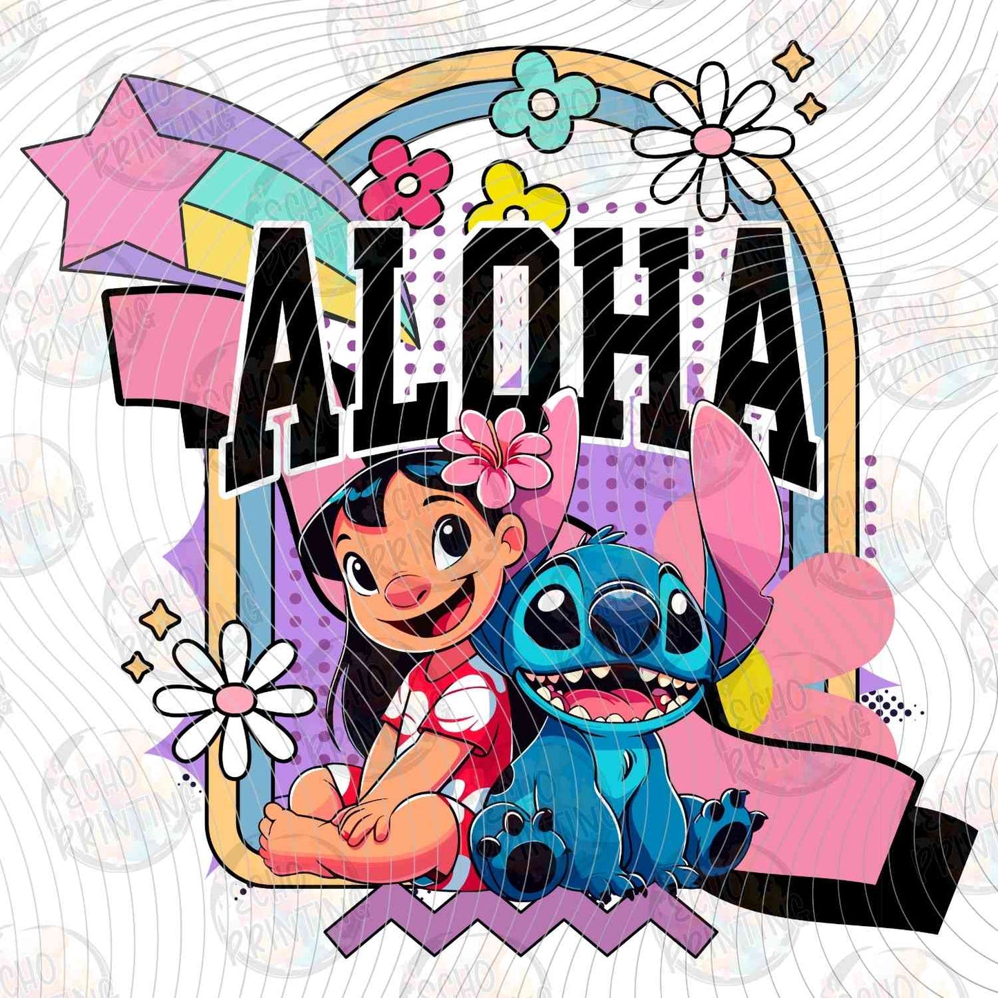LLNSG 15 - ALOHA GIRL