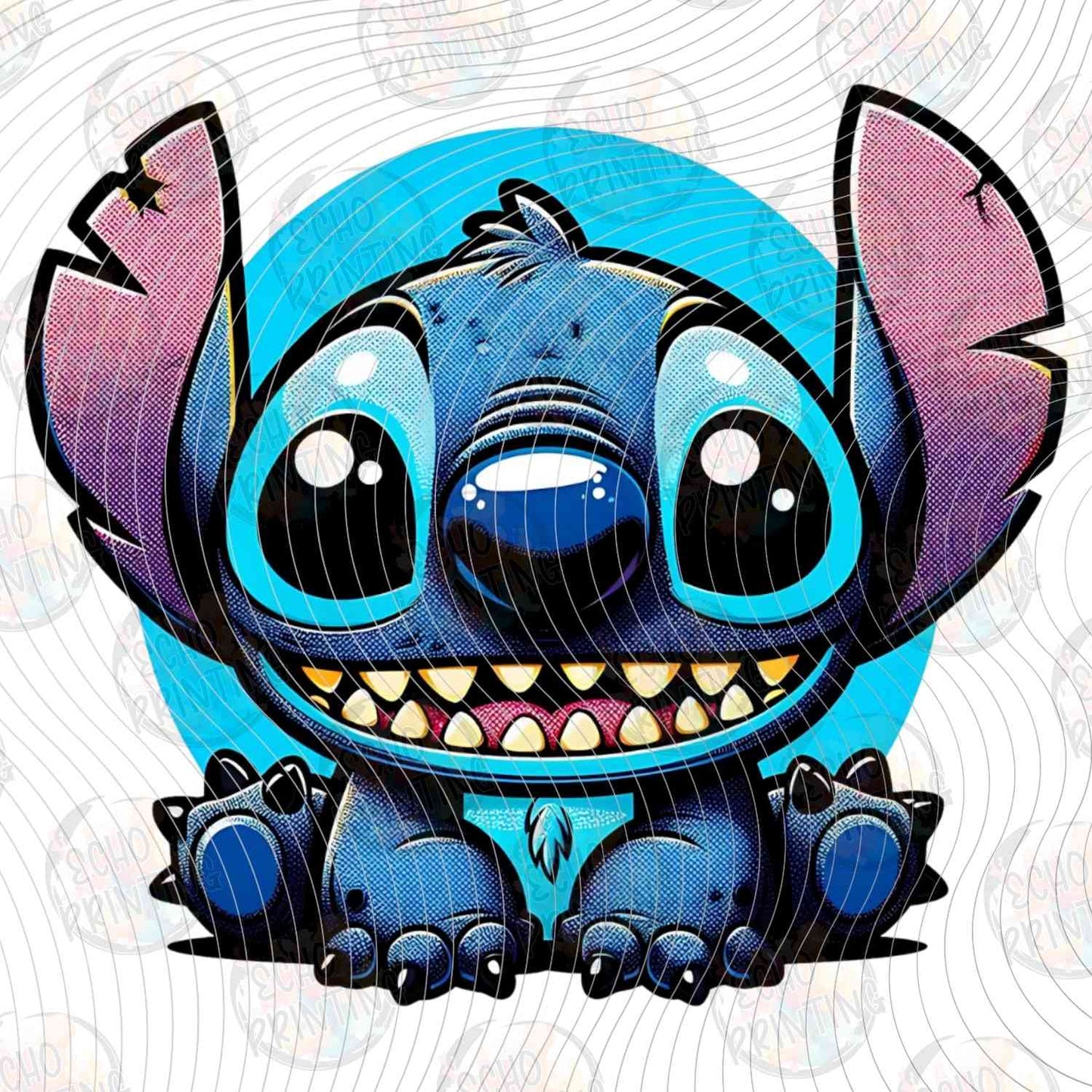 LLNSG 22 - SMILE ALIEN