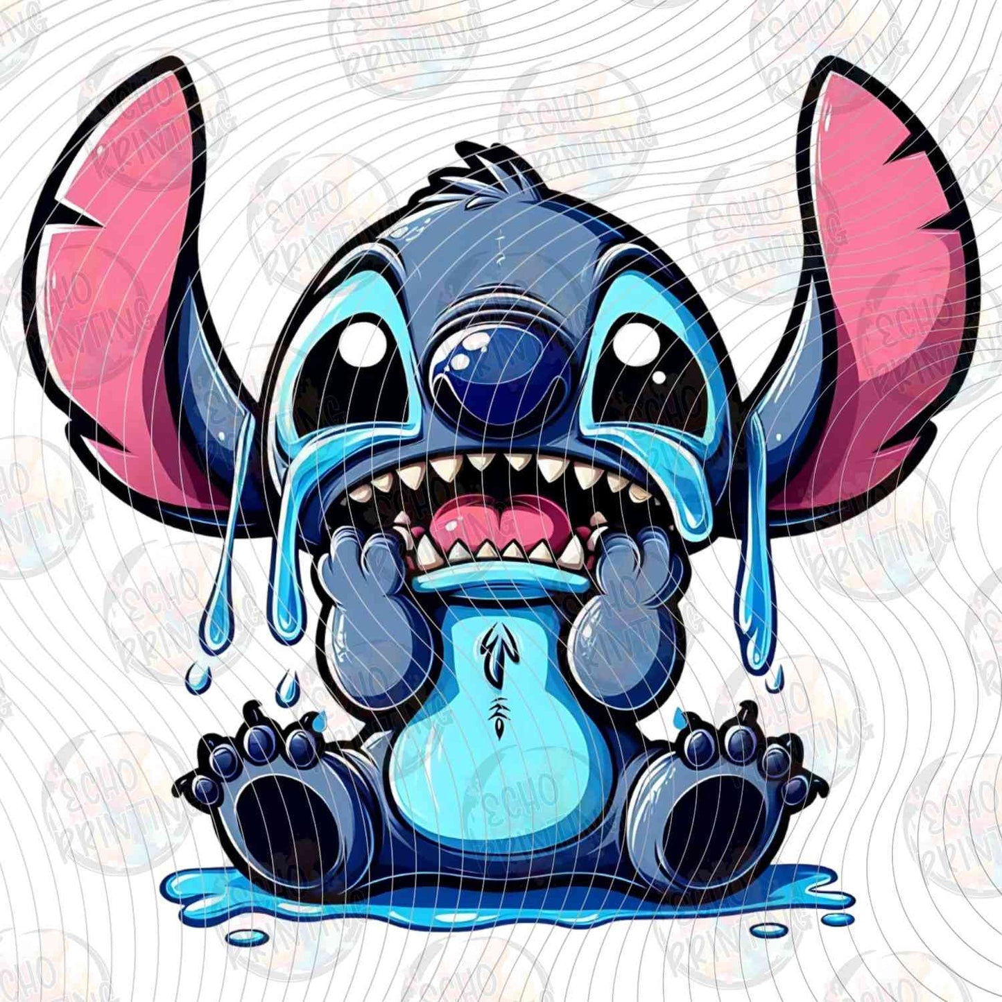 LLNSG 27 - CRYING ALIEN