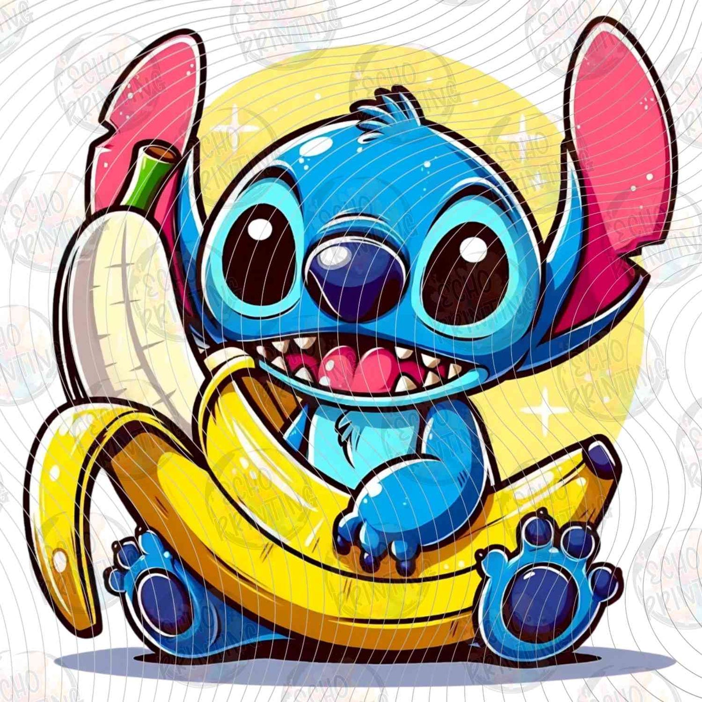 LLNSG 48 - BANANA ALIEN