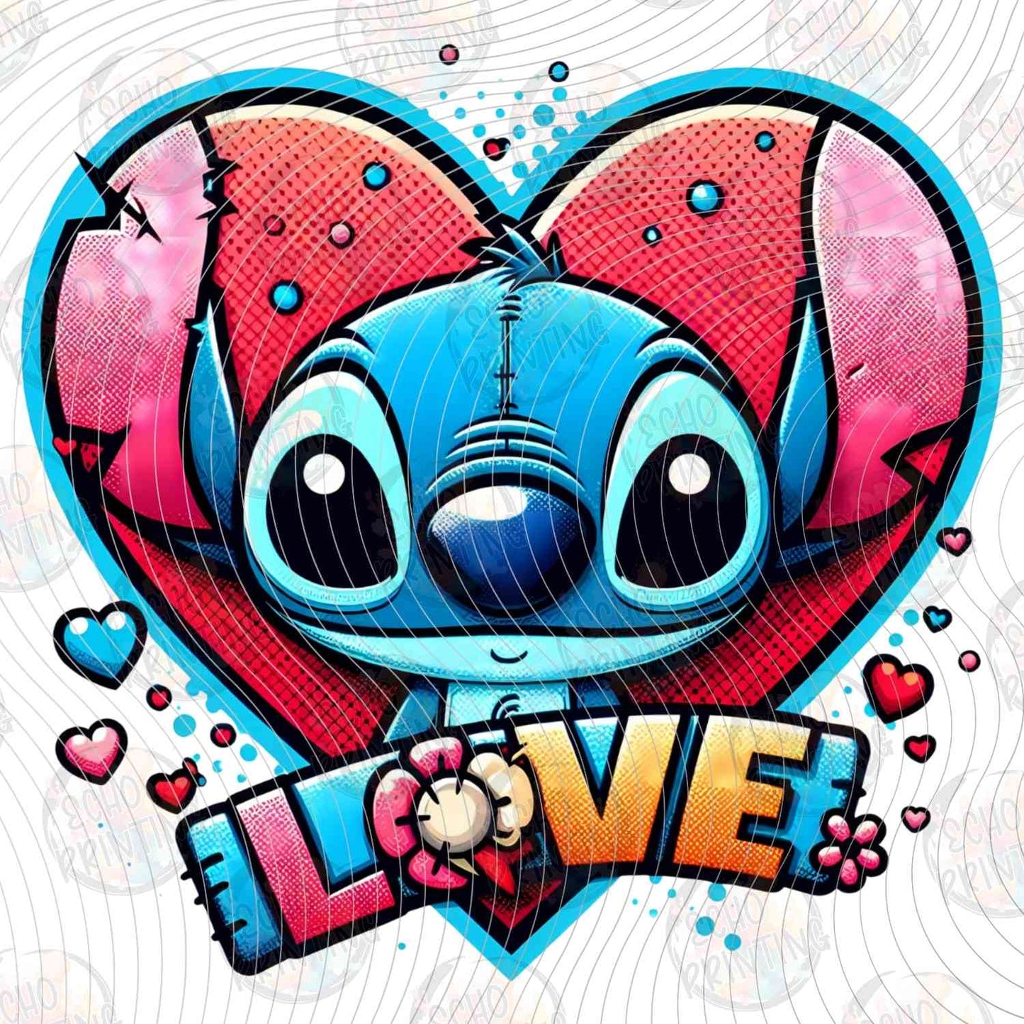 LLNSG 53 - LOVE ALIEN