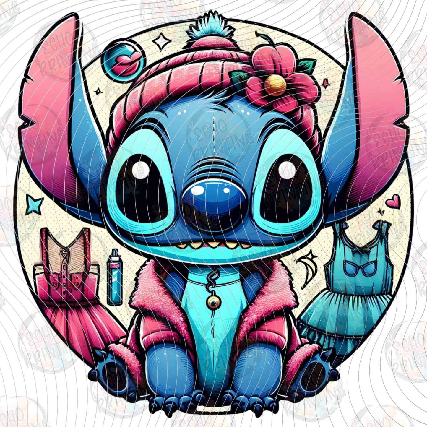 LLNSG 54 - BEACH ALIEN