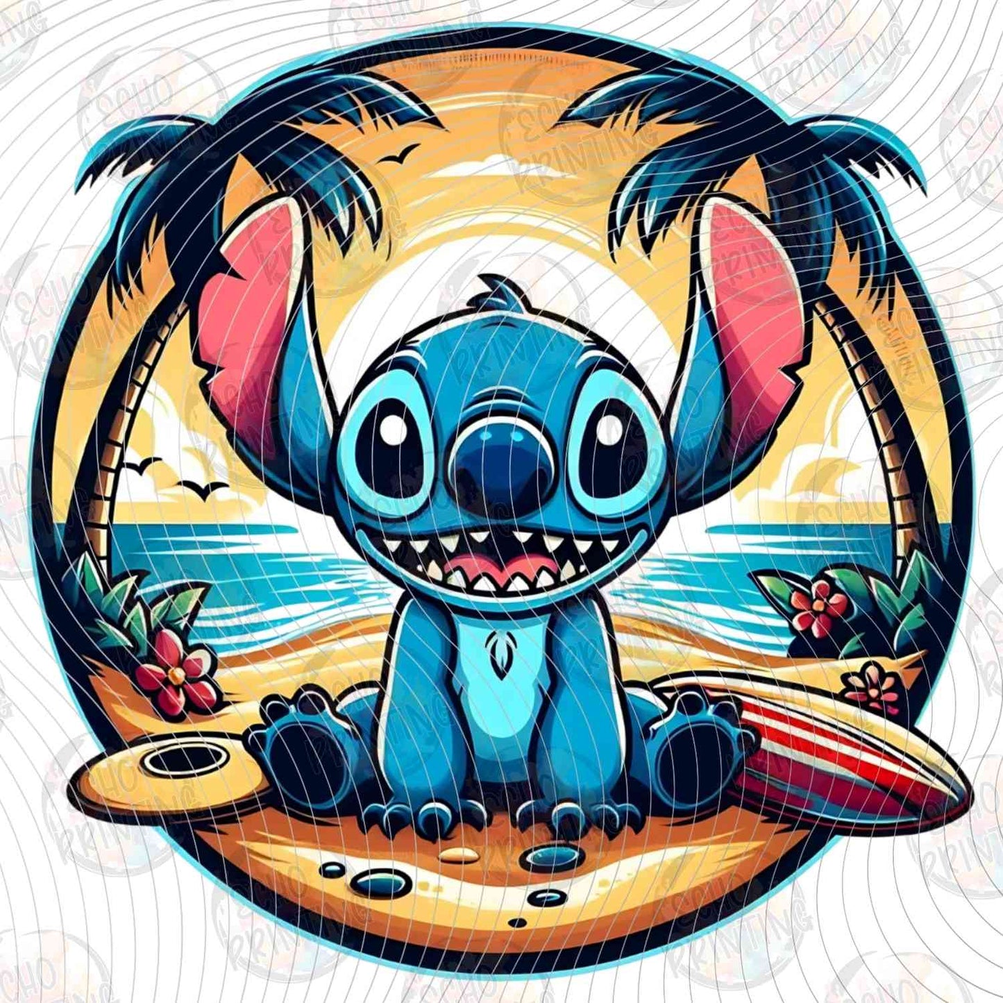 LLNSG 55 - SURF ALIEN