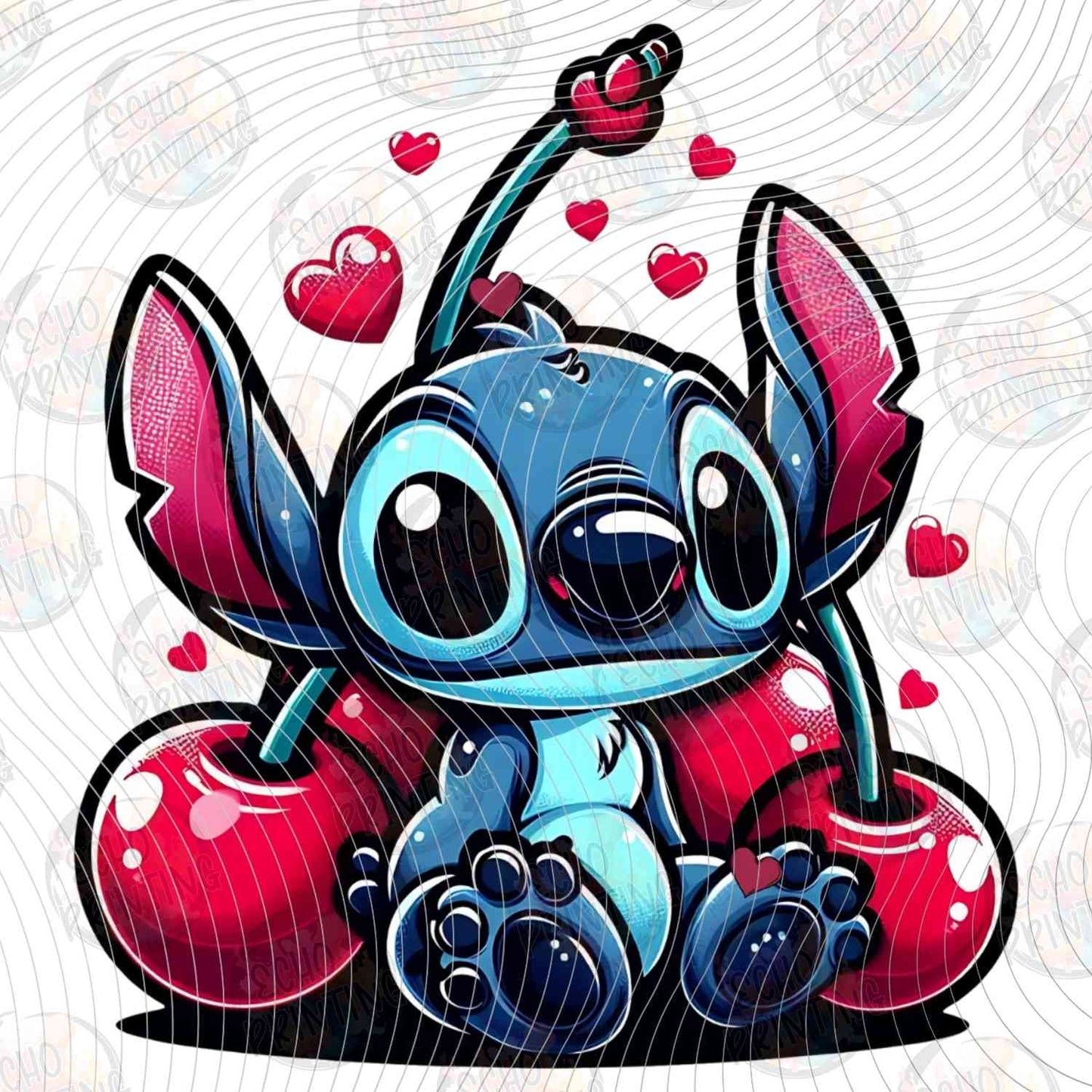 LLNSG 69 - CHERRY ALIEN