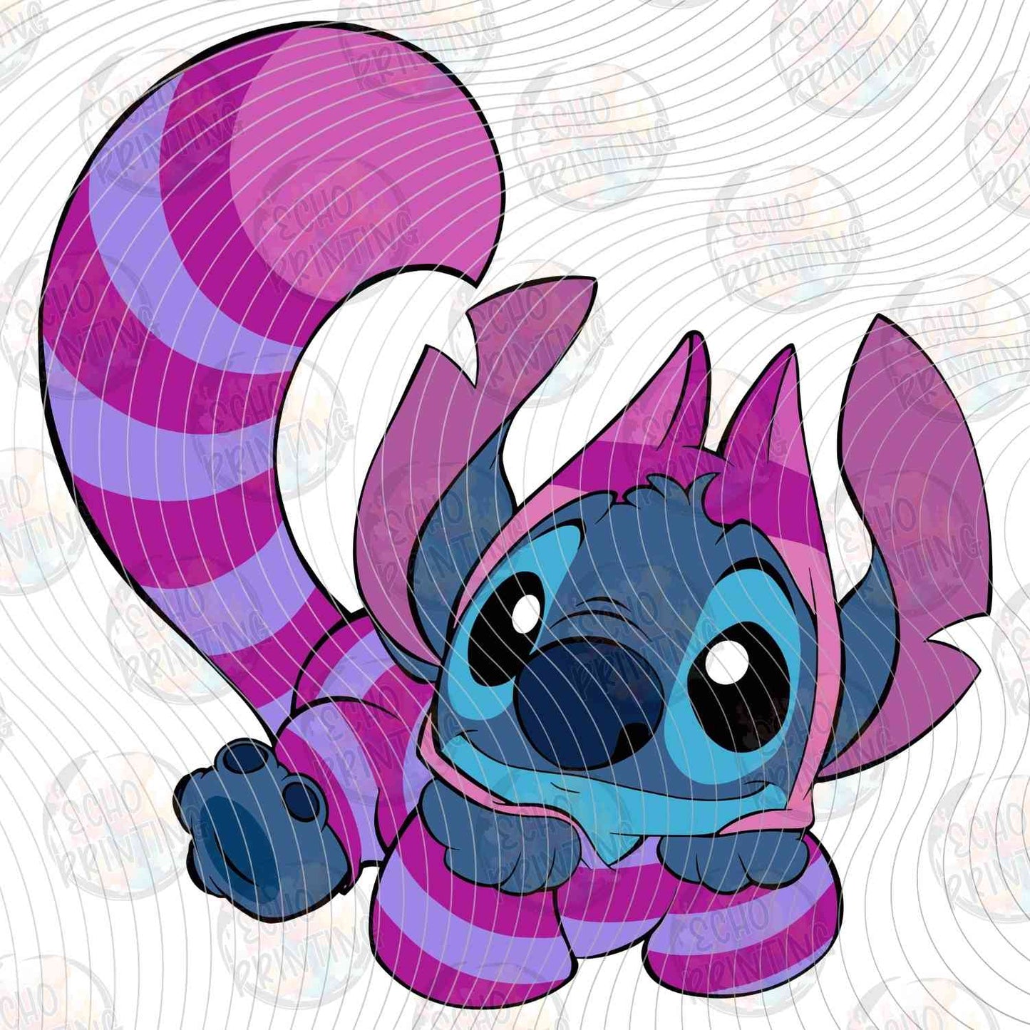LLNSG 71 - STRIPE ALIEN