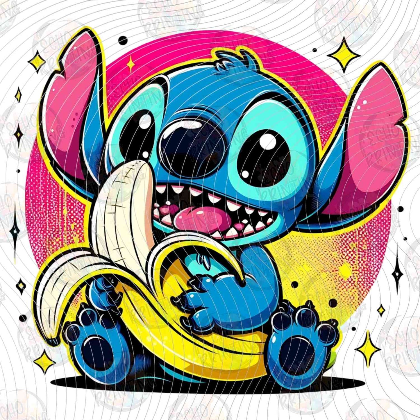 LLNSG 80 - BANANA ALIEN