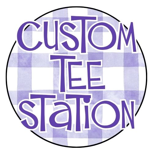 CUSTOM TEE STATION