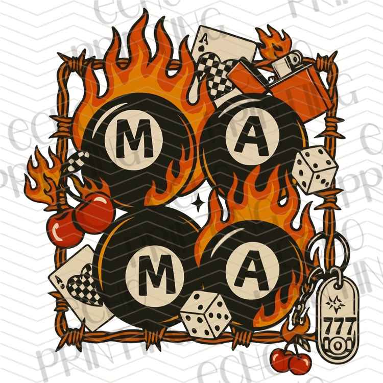 MGAG 1382 - MAMA ROCK AND ROLL