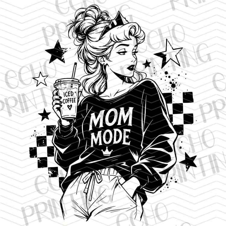 MGAG 1389 - MOM MODE RETRO STYLE