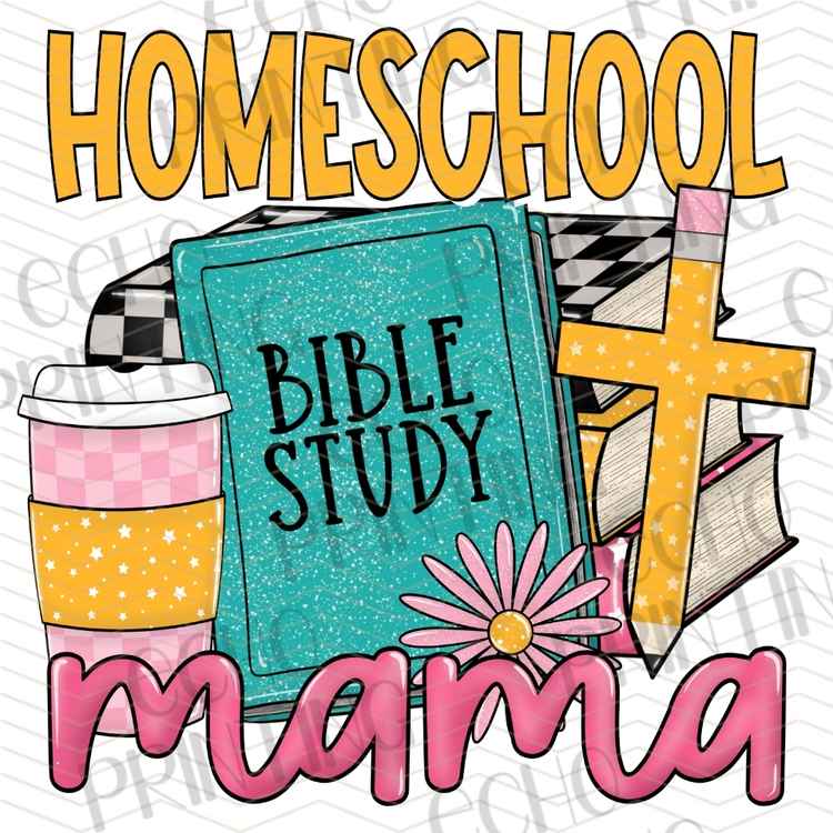 MGAG 1400 - HOMESCHOOL MAMA FAITH STYLE