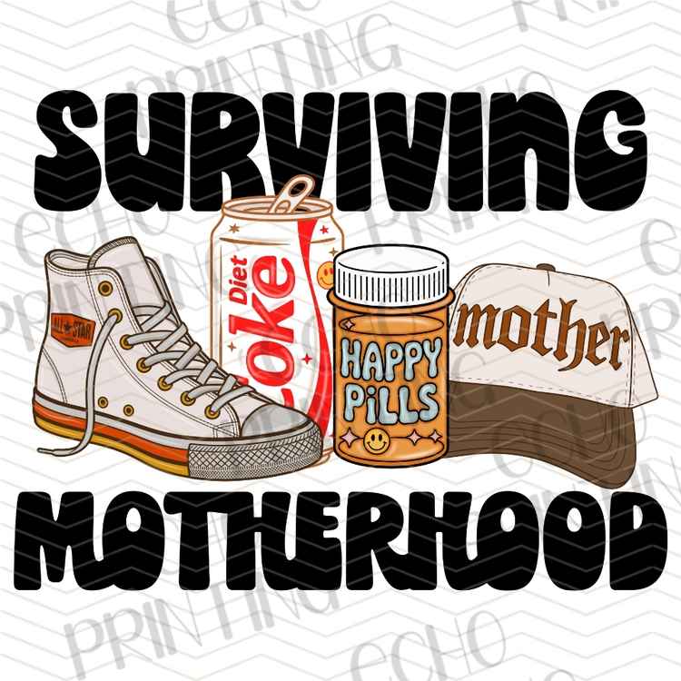 MGAG 1429 - SURVIVING MOTHERHOOD HUMOR STYLE