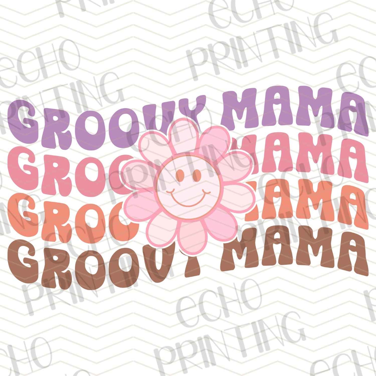 MGA 108 – GROOVY MAMA