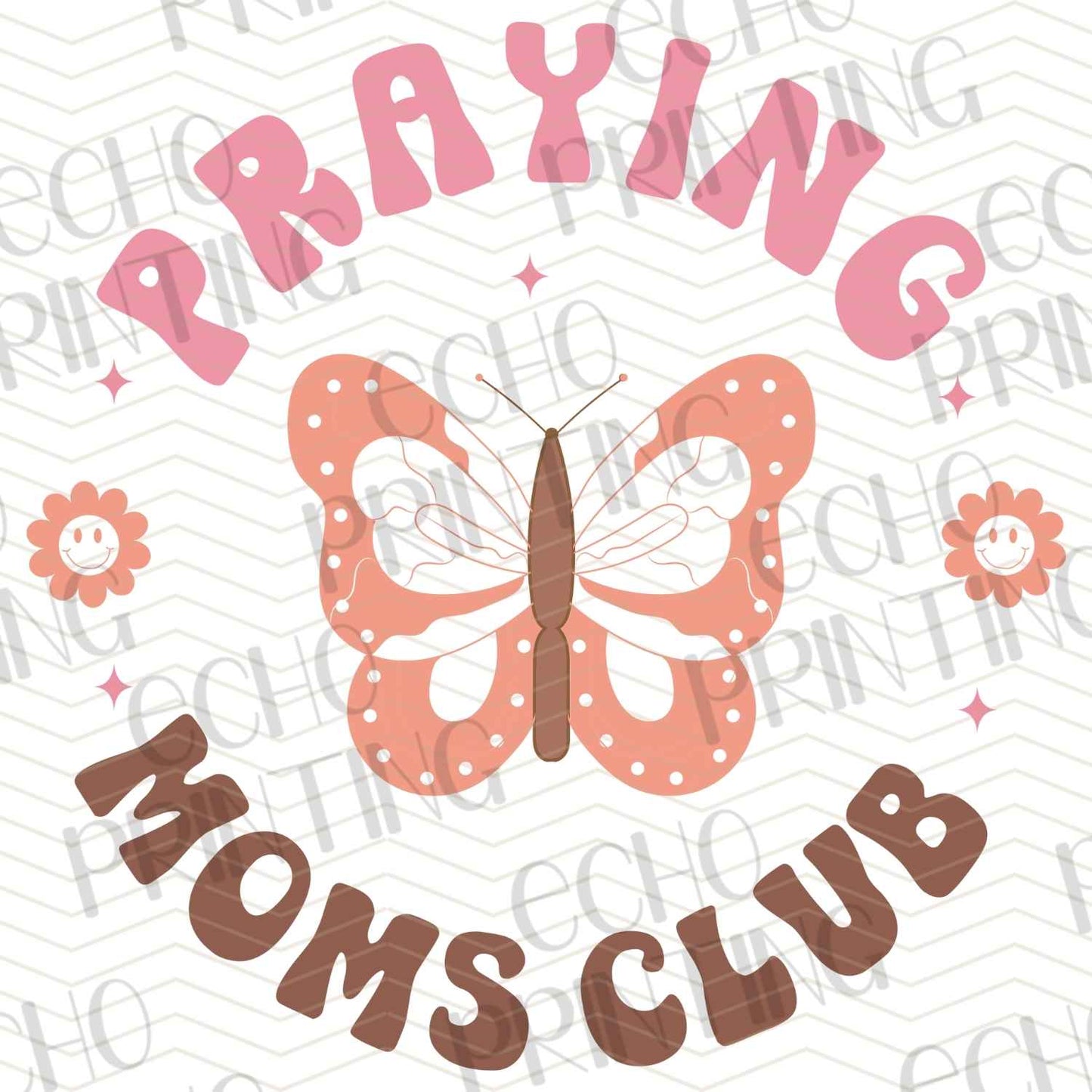 MGA 111 – PRAYING MOMS CLUB