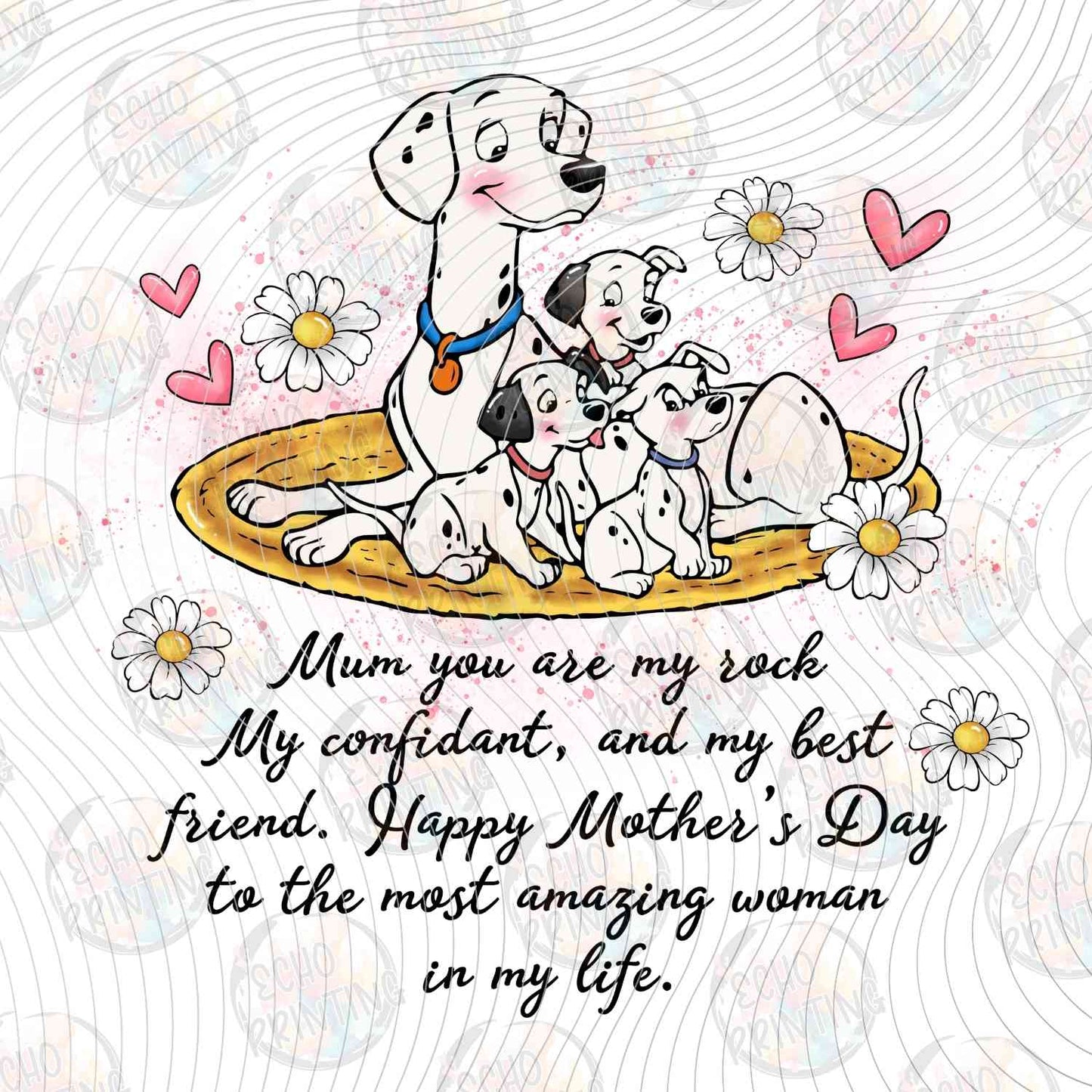 MGA 1183 - HAPPY MOTHERS DAY MESSAGE