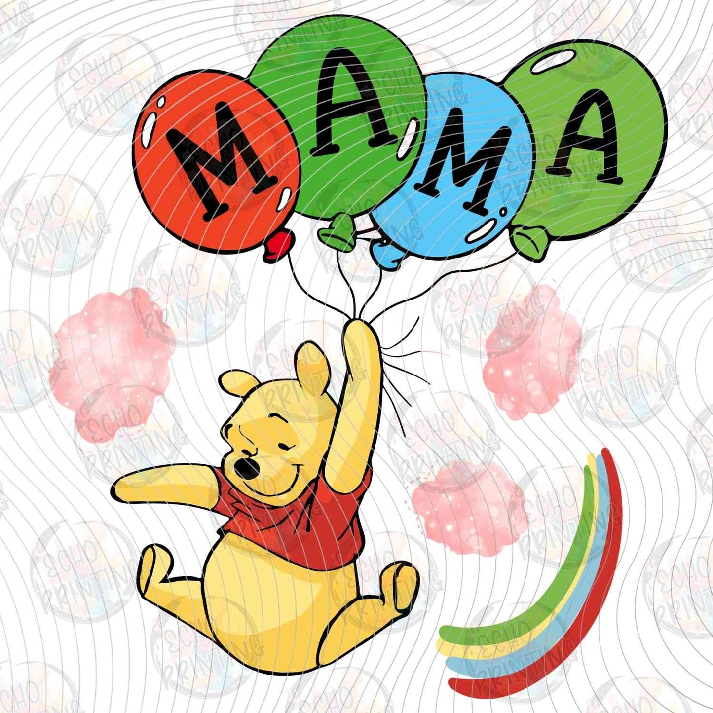 MGA 1208 - MAMA BALLOONS
