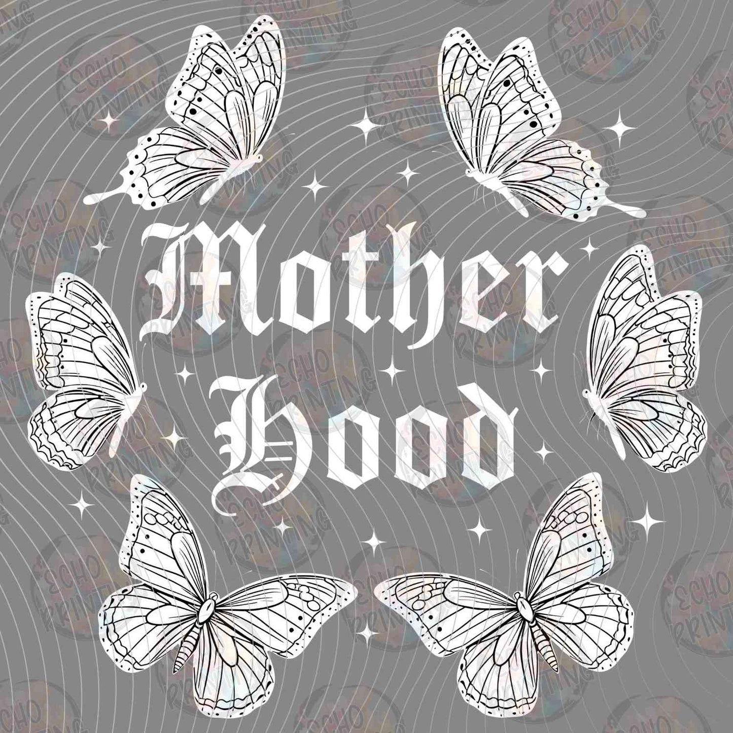 MGA 1247 - MOTHERHOOD BUTTERFLY VINTAGE