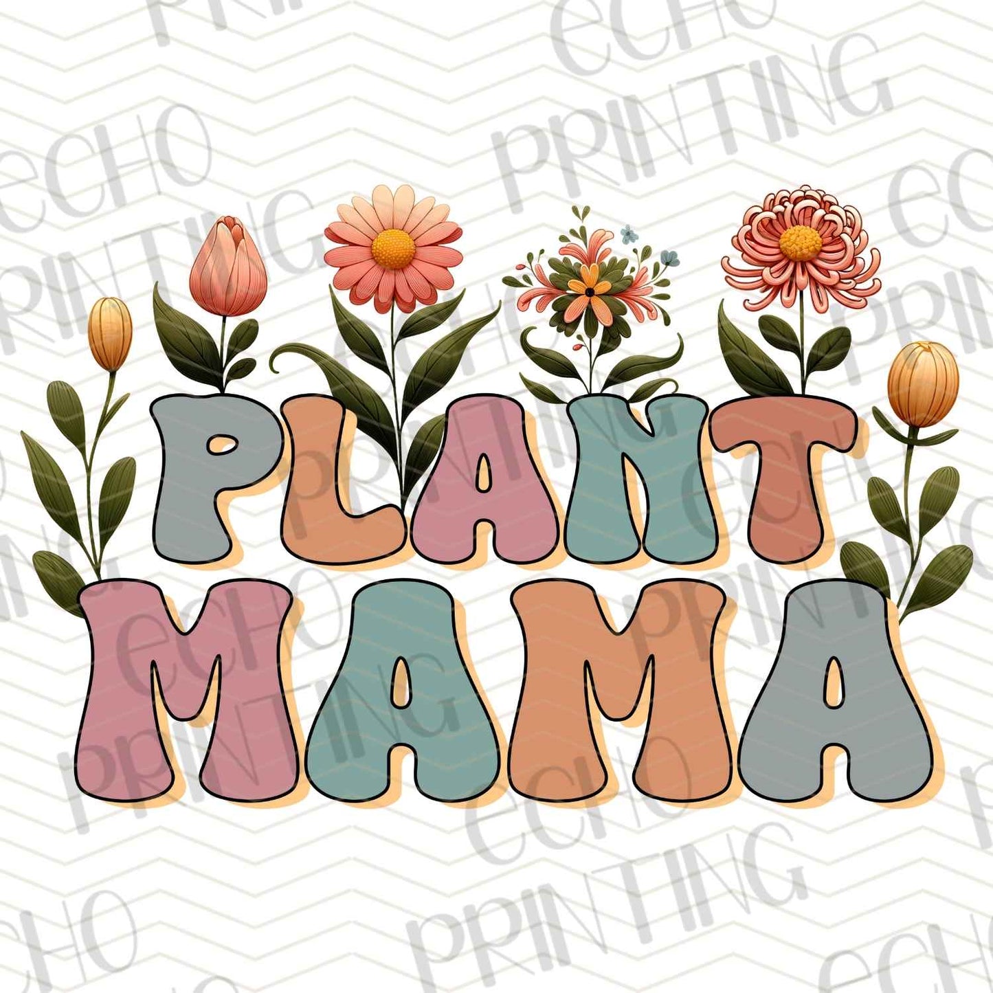 MGAG 141 - PLANT MAMA