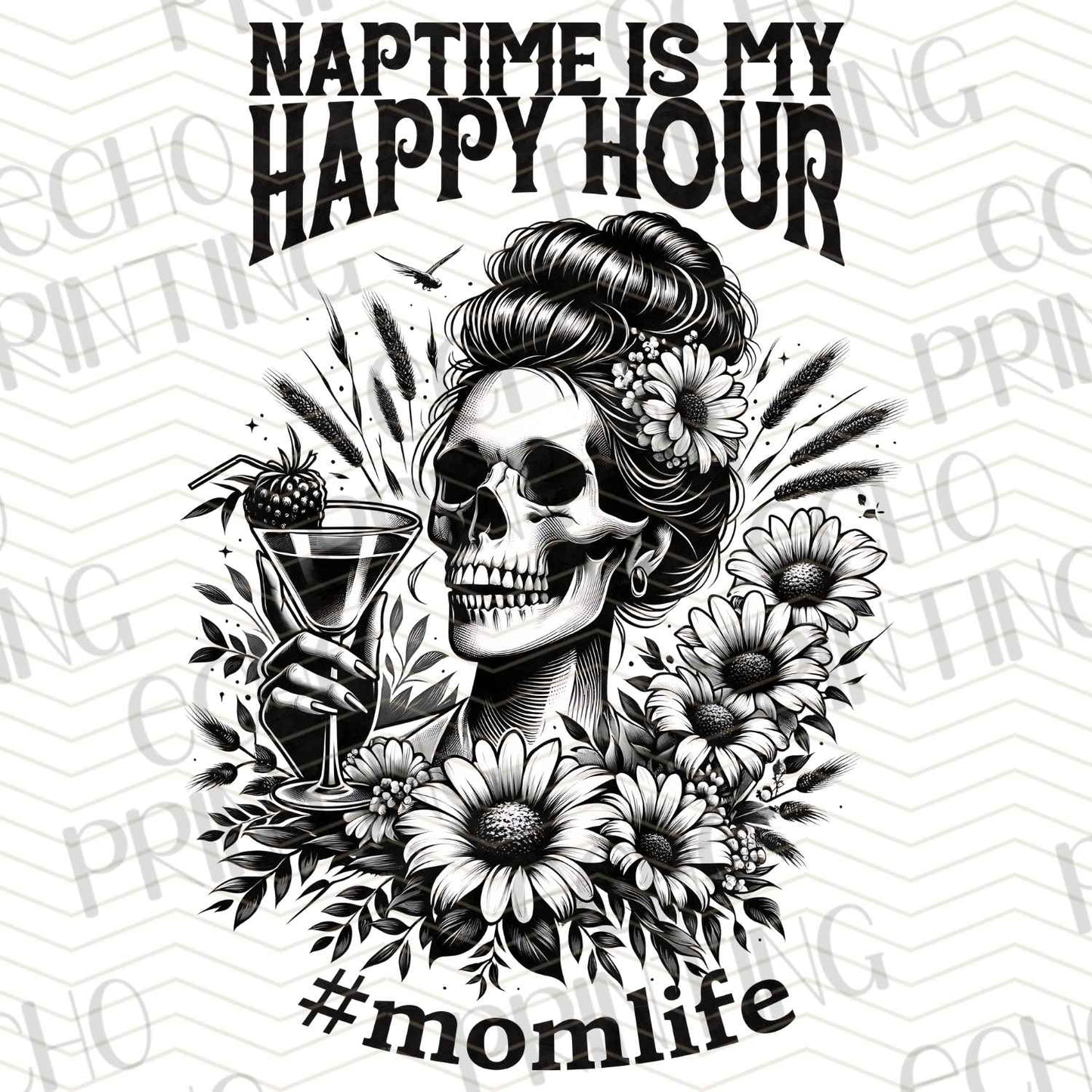 MGA 148 – NAPTIME IS MY HAPPY HOUR