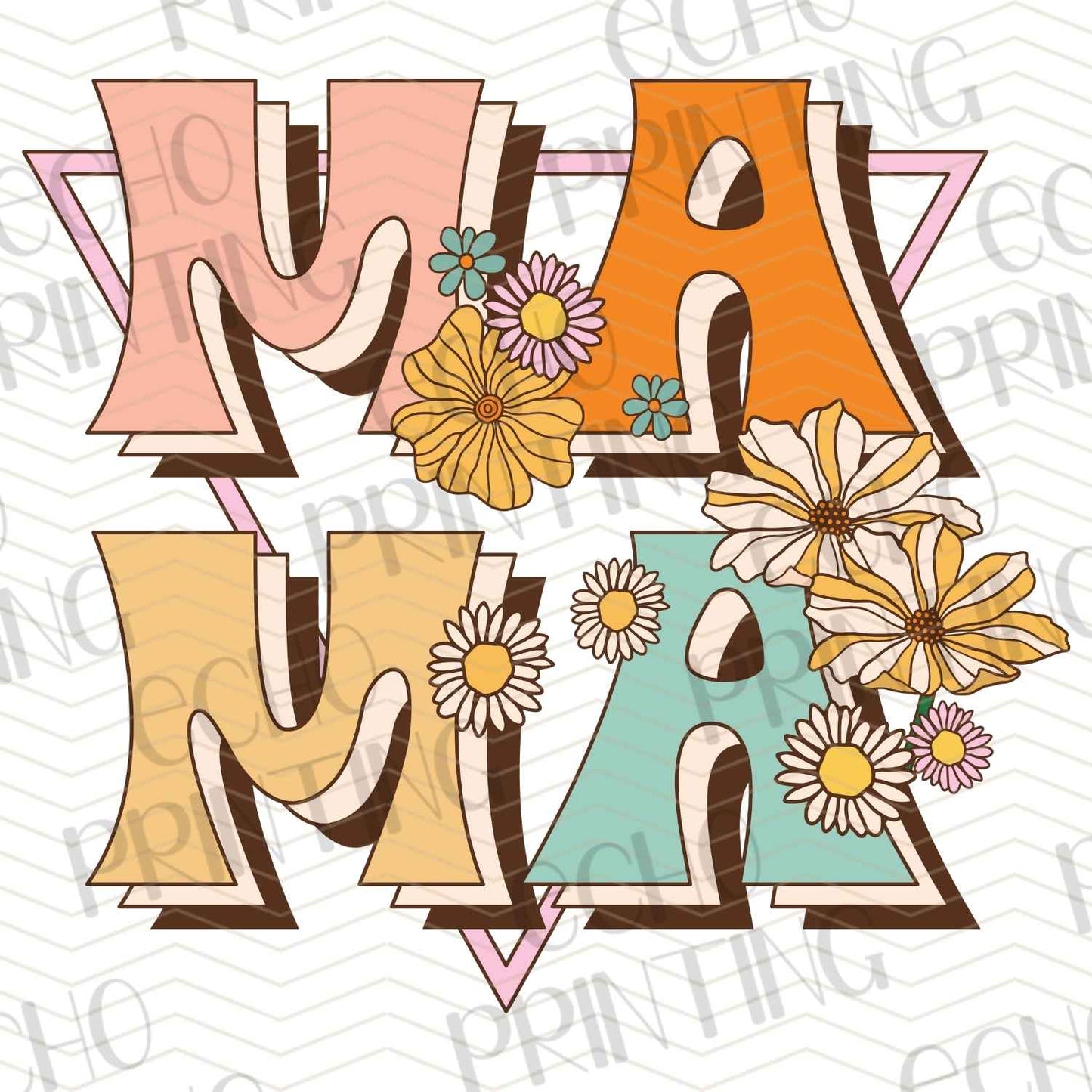 MGA 14 – MAMA RETRO BLOCKS