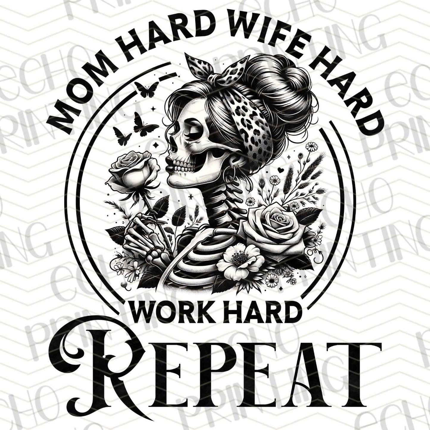 MGA 151 – MOM HARD WIFE HARD