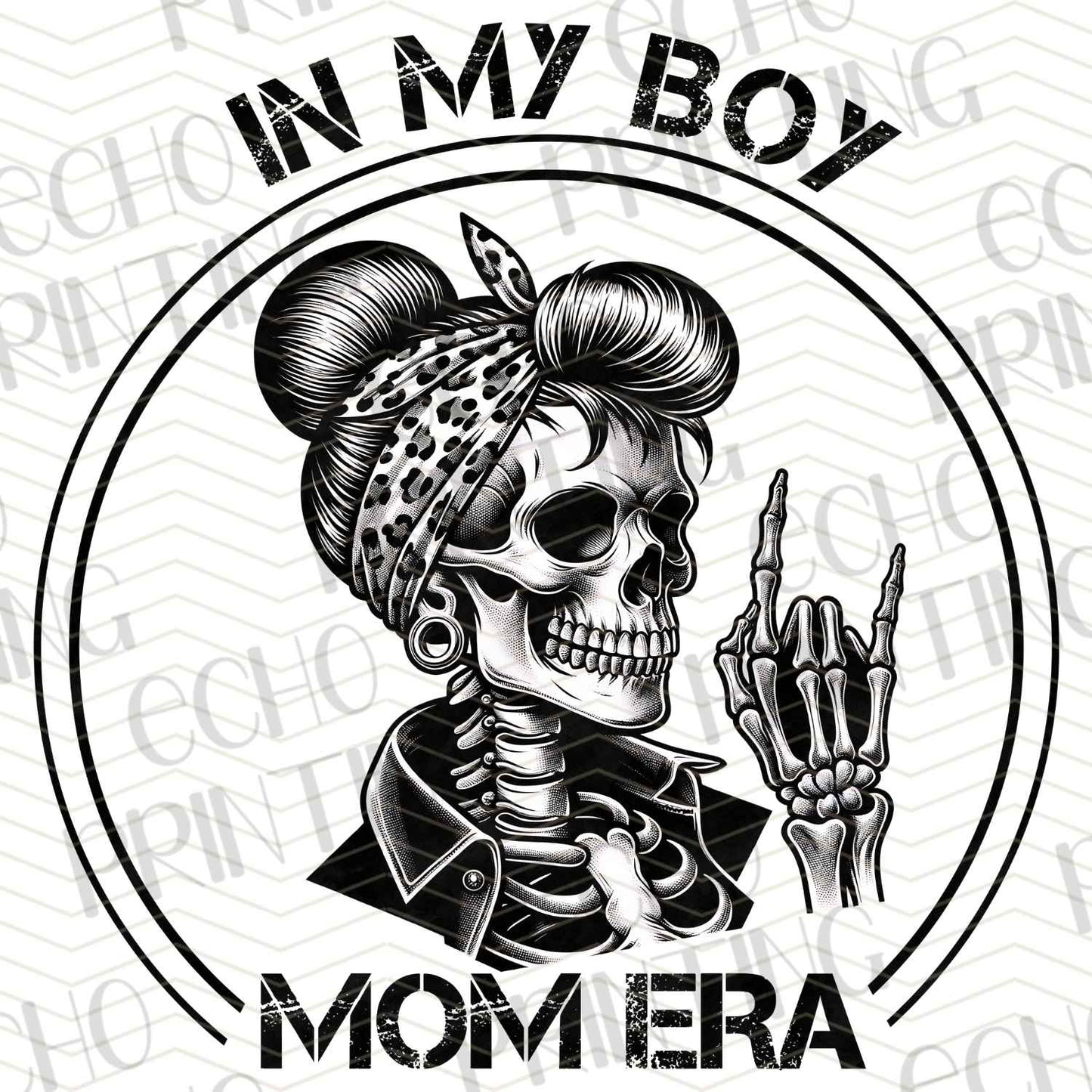 MGA 155 – IN MY BOY MOM ERA