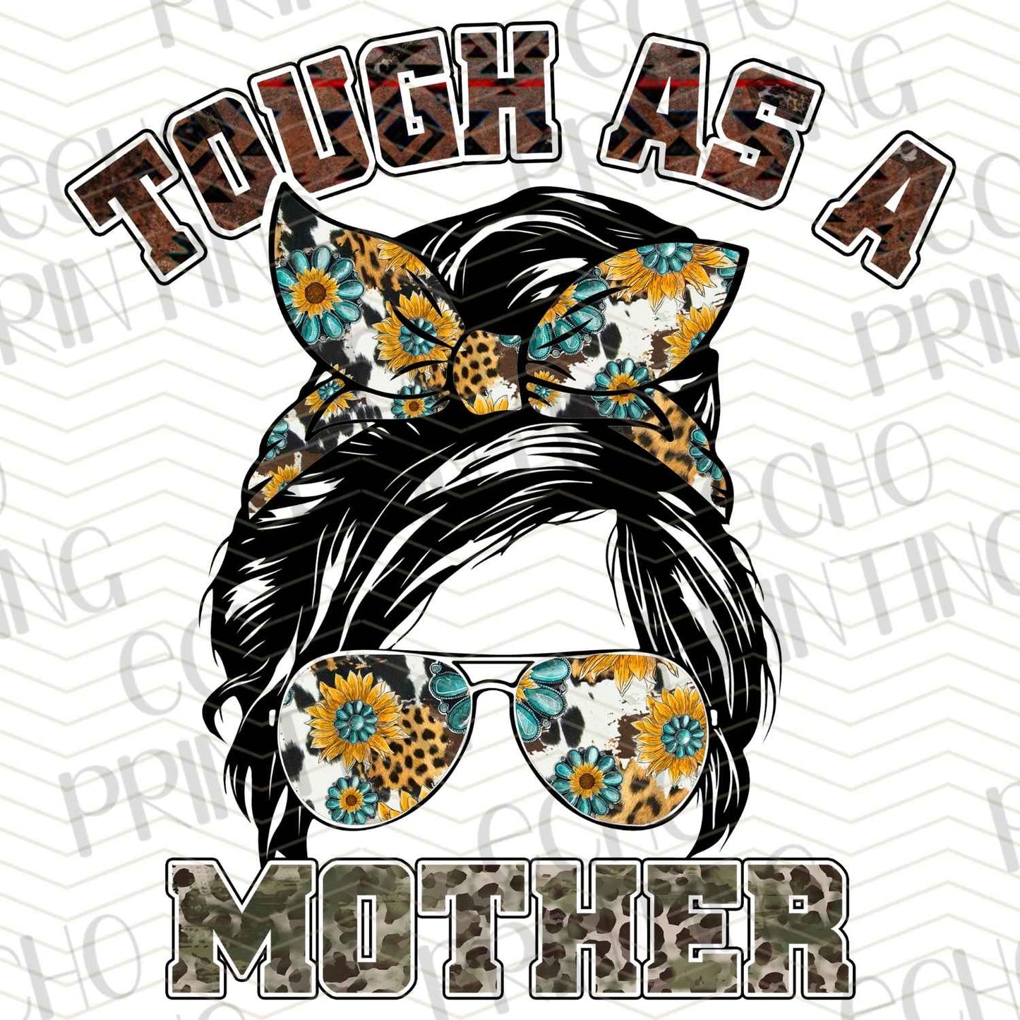 MGAG 180 - TOUGH AS A MAMA SUNGLASSES