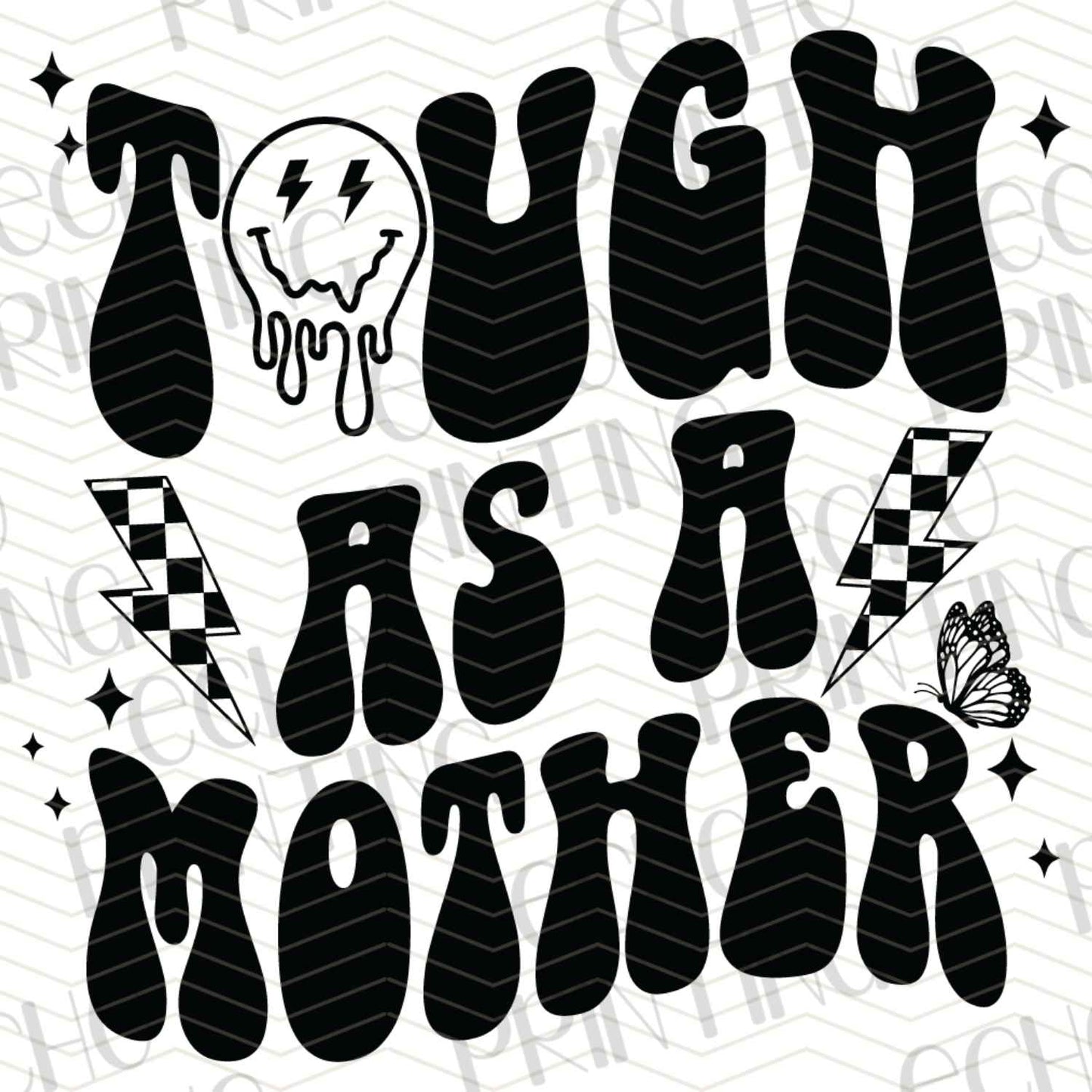 MGAG 202 - TOUGH AS A MOTHER