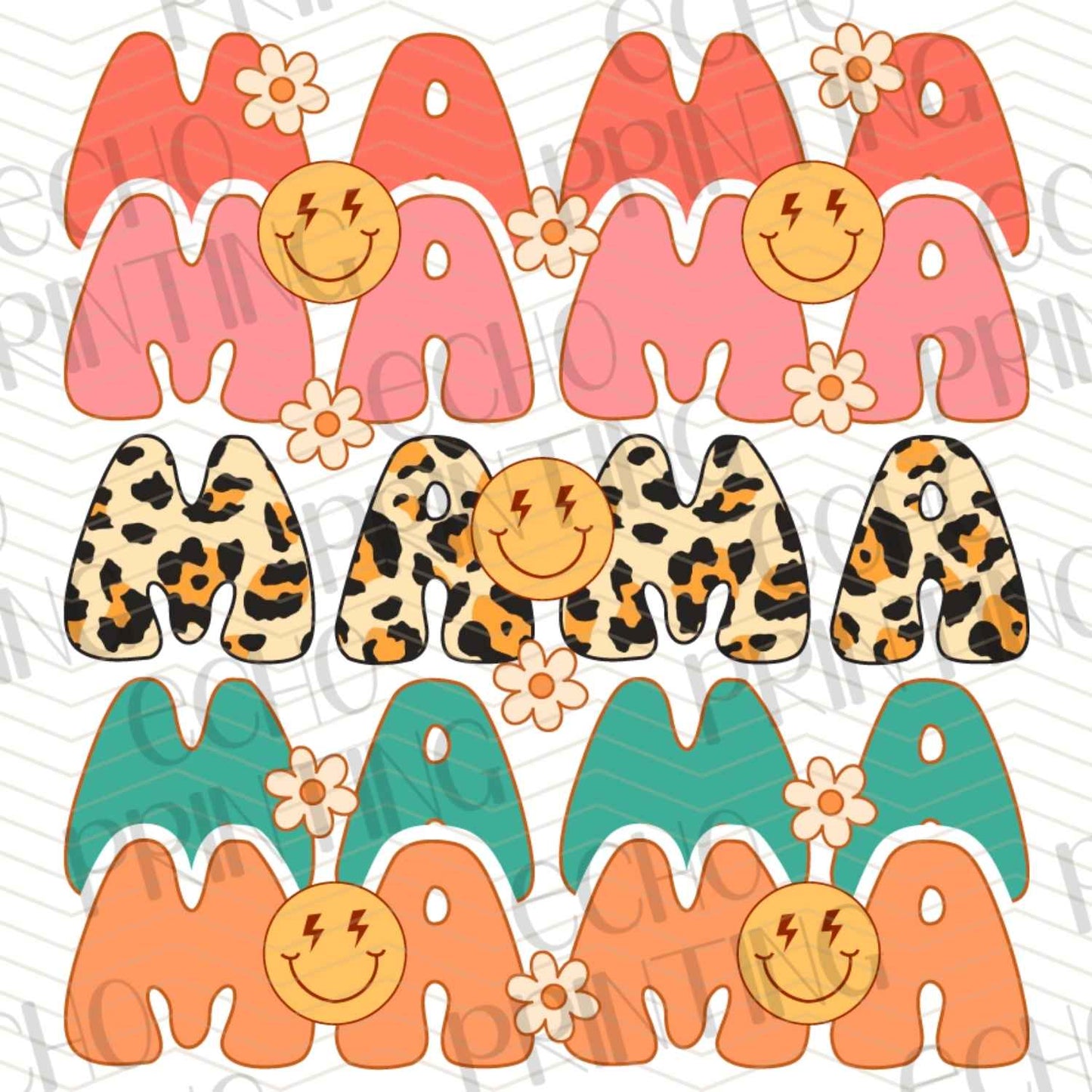 MGA 268 - MAMA