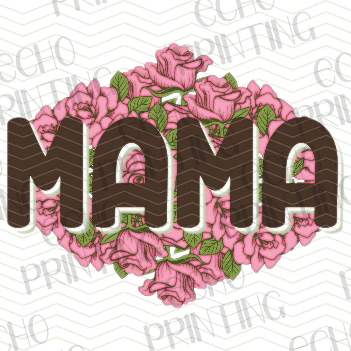 MGA 272 - MAMA FLORAL VINTAGE