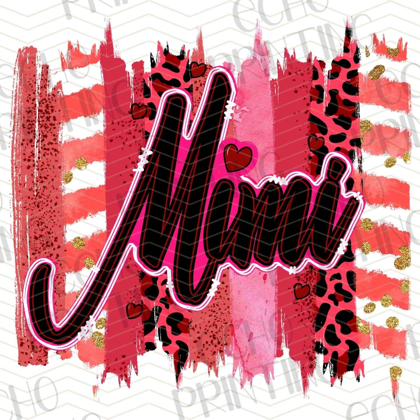 MGA 295 - MIMI PINK HEARTS