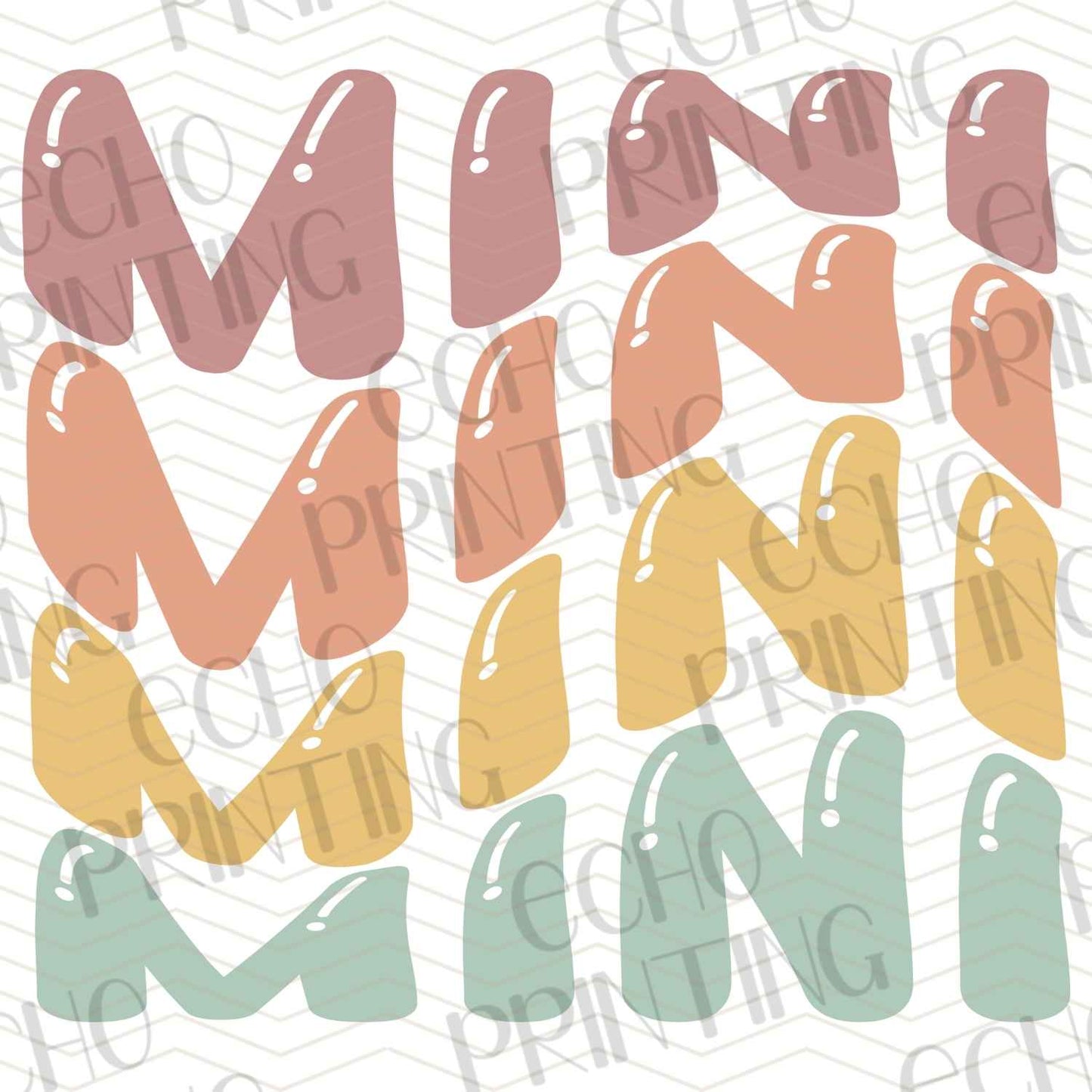 MGA 299 - MINI MINI MINI