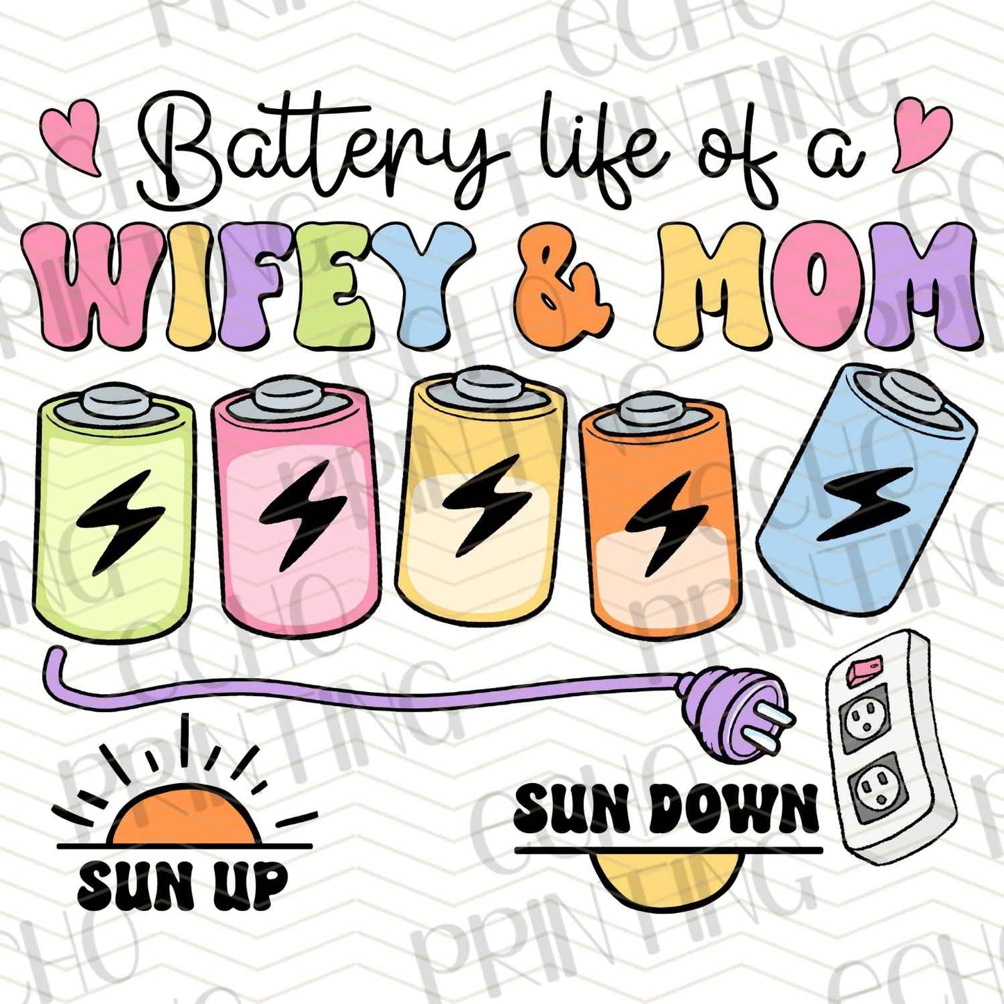 MGA 2 – WIFEY MOM ENERGY