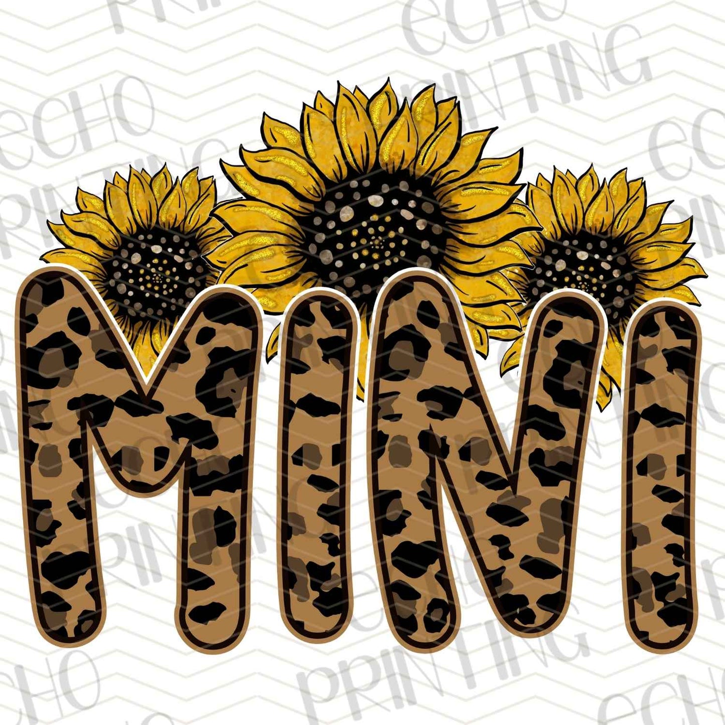 MGA 300 - MINI SUNFLOWER CHEETAH