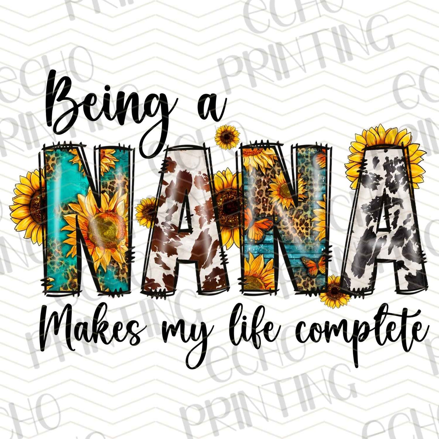 MGA 301 - BEING A MAMA MAKES MY LIFE COMPLETE