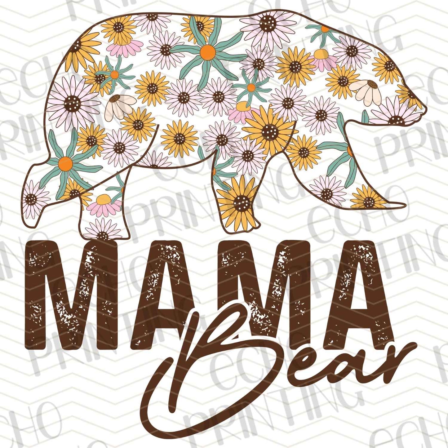 MGA 309 - MAMA BEAR
