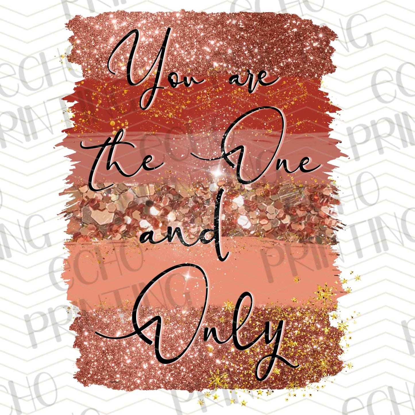 MGA 331 - YOU ARE THE ONE
