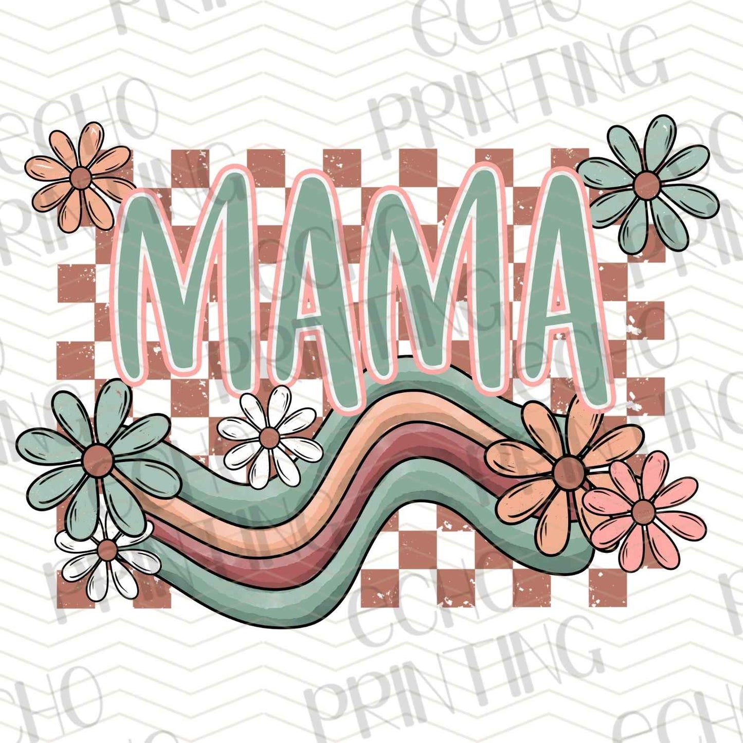 MGAG 384 - MAMA GROOVY RAINBOW