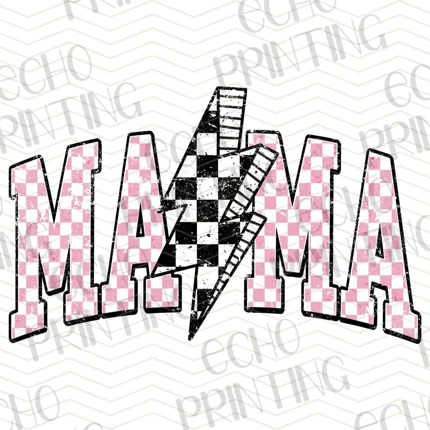 MGA 421 - MAMA LIGHTNING BOLT