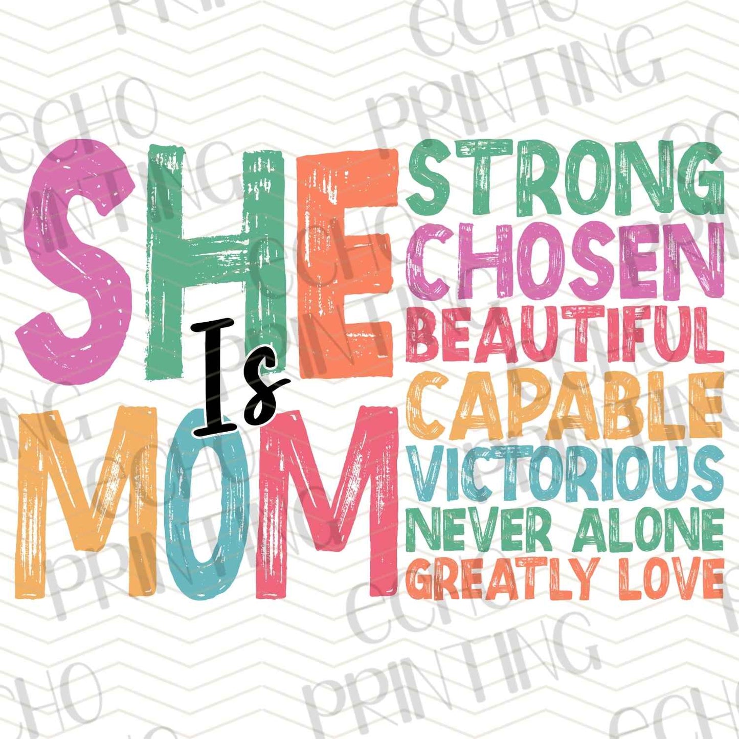 MGA 425 - SHE IS MOM