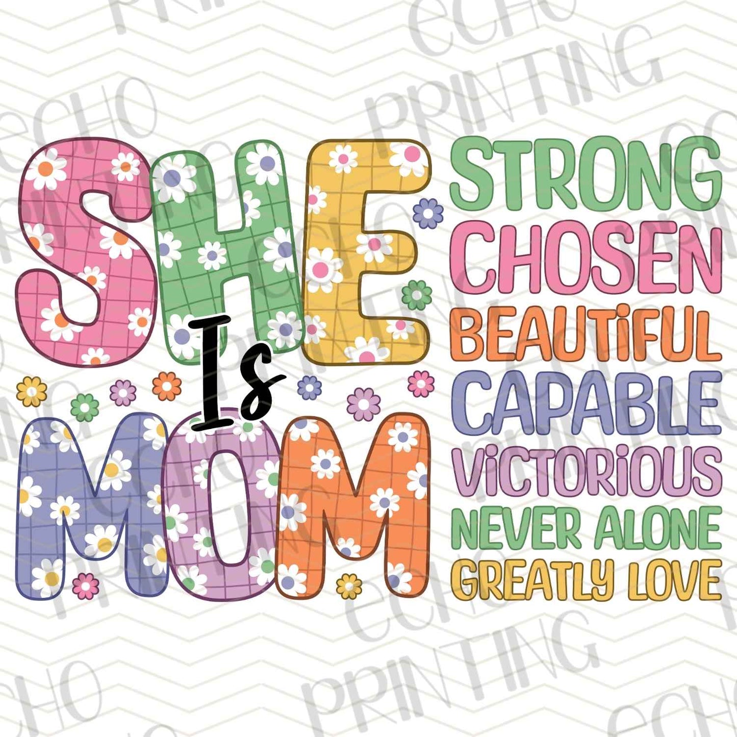 MGA 426 - SHE IS MOM