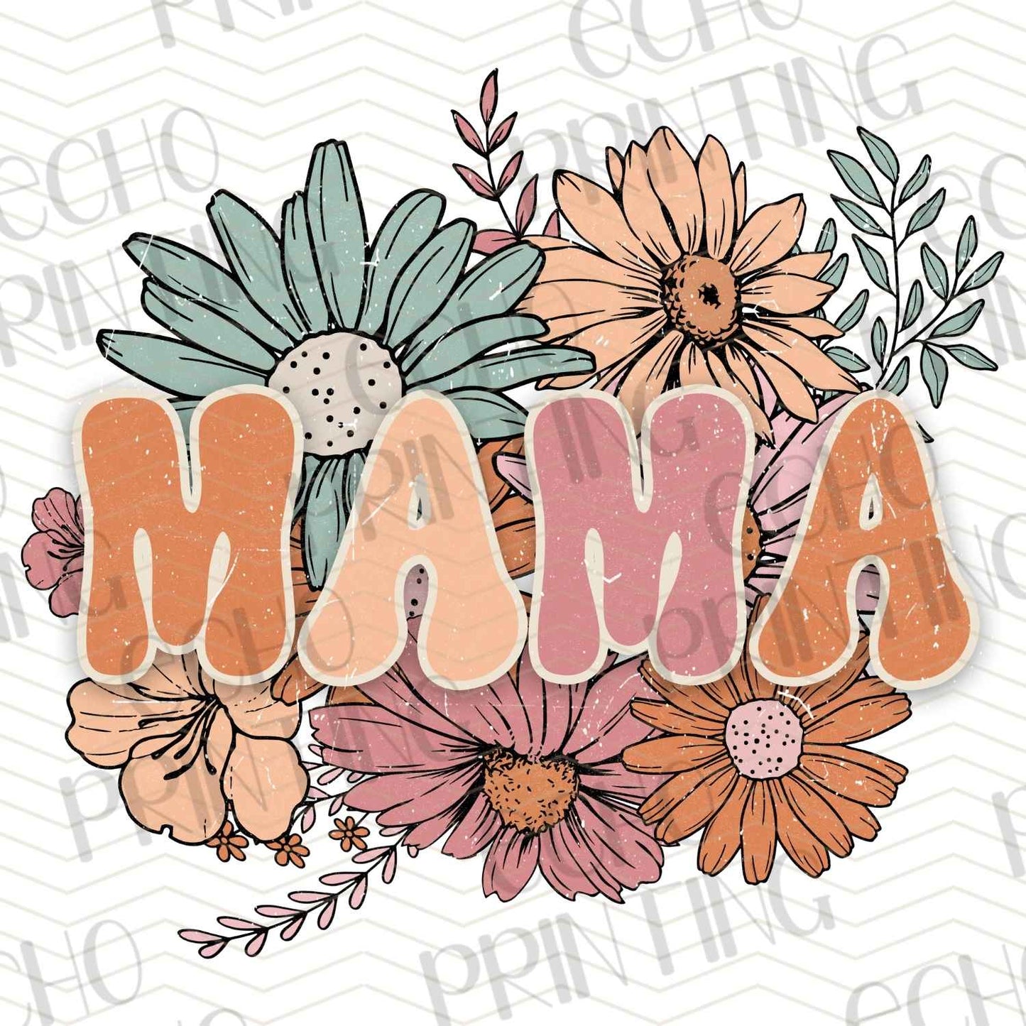 MGA 434 - MAMA FLOWER