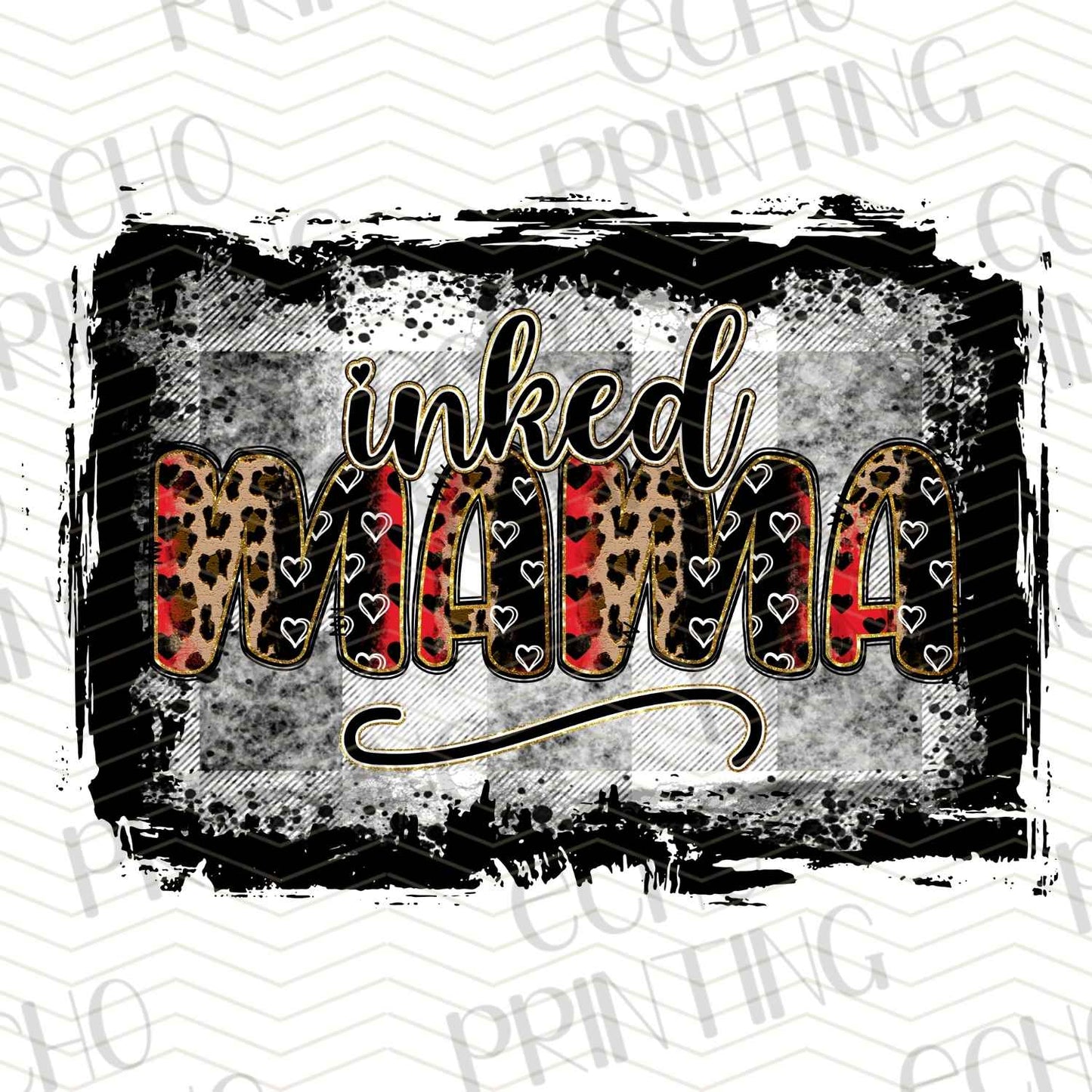 MGA 442 - INKED MAMA