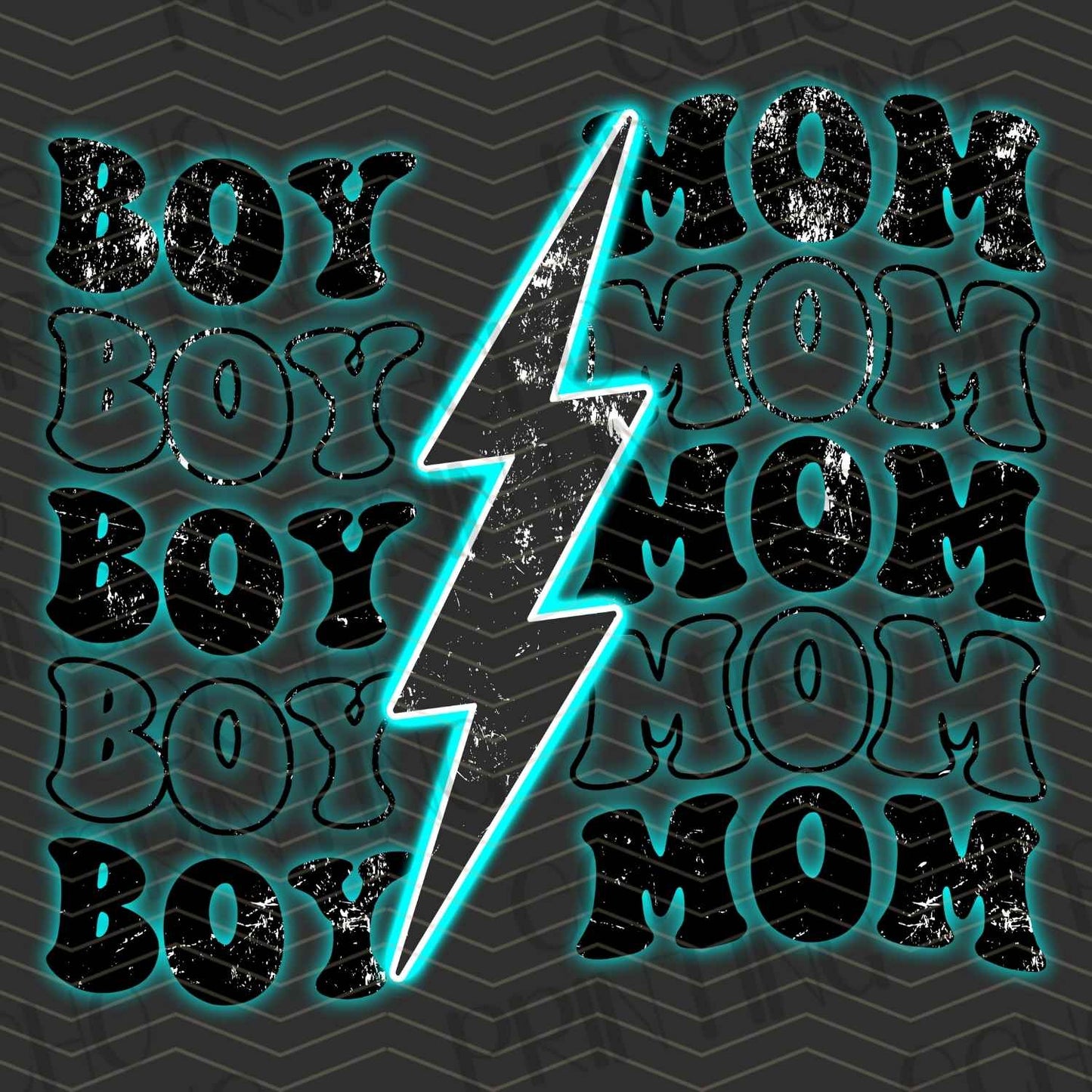 MGA 447 - BOY MOM