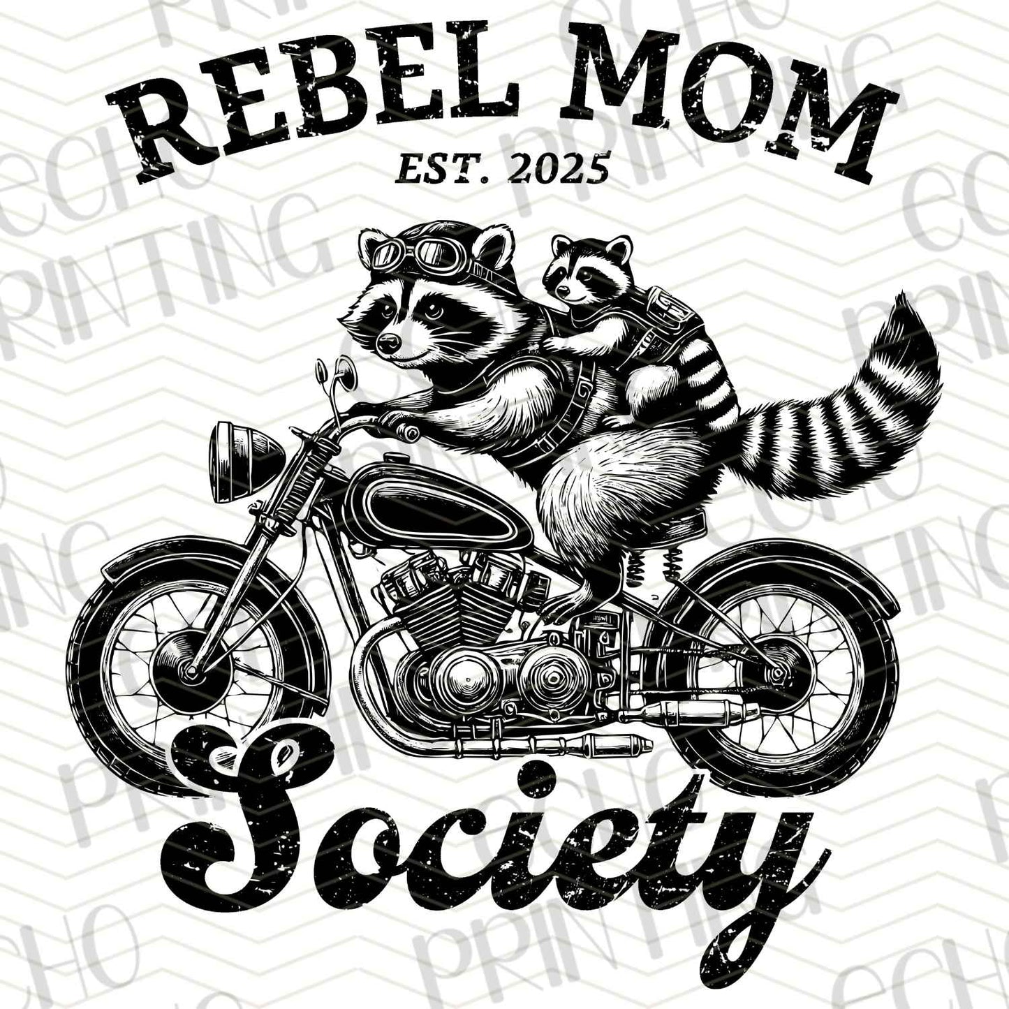 MGA 478 - REBEL MOM SOCIETY